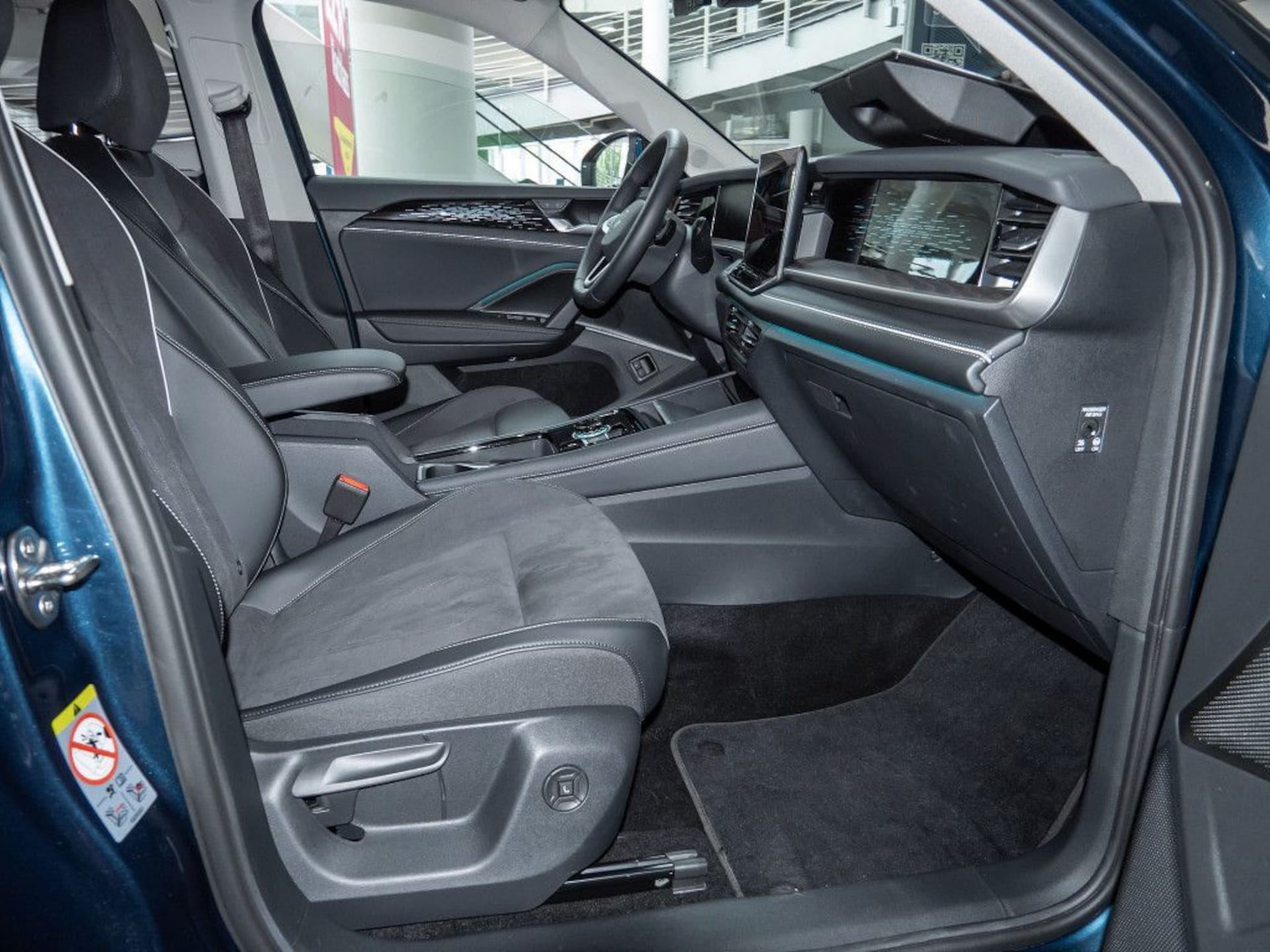 Volkswagen Tayron Elegance
