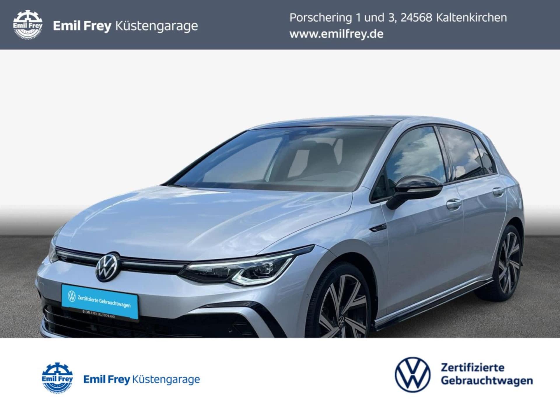 Volkswagen Golf R-Line