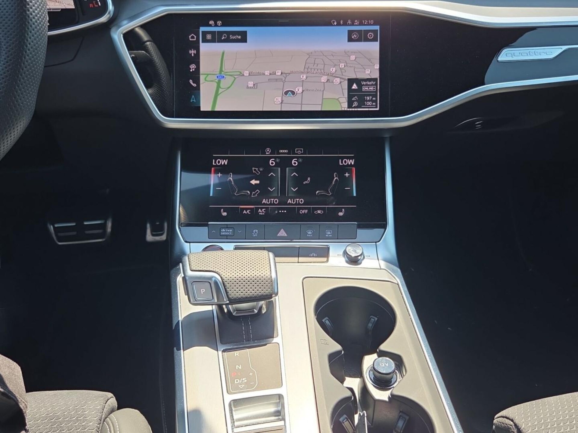 Audi S6 Avant