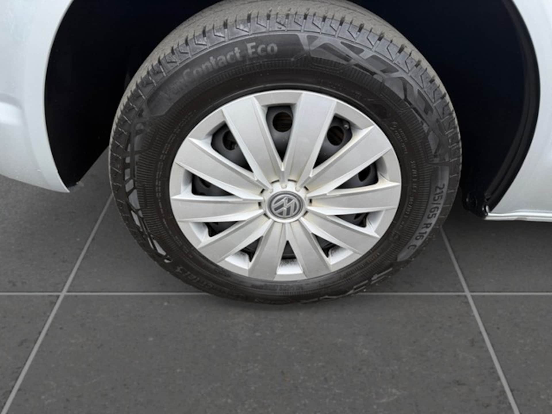 Volkswagen T6 Caravelle langer Radstand Comfortline