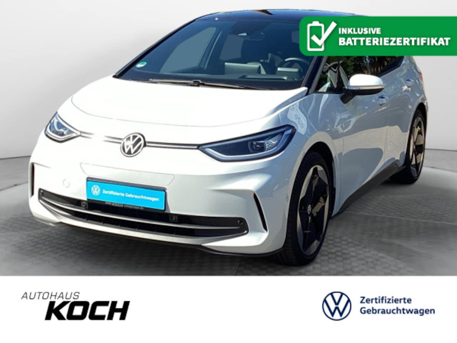 Volkswagen ID.3 Pro S