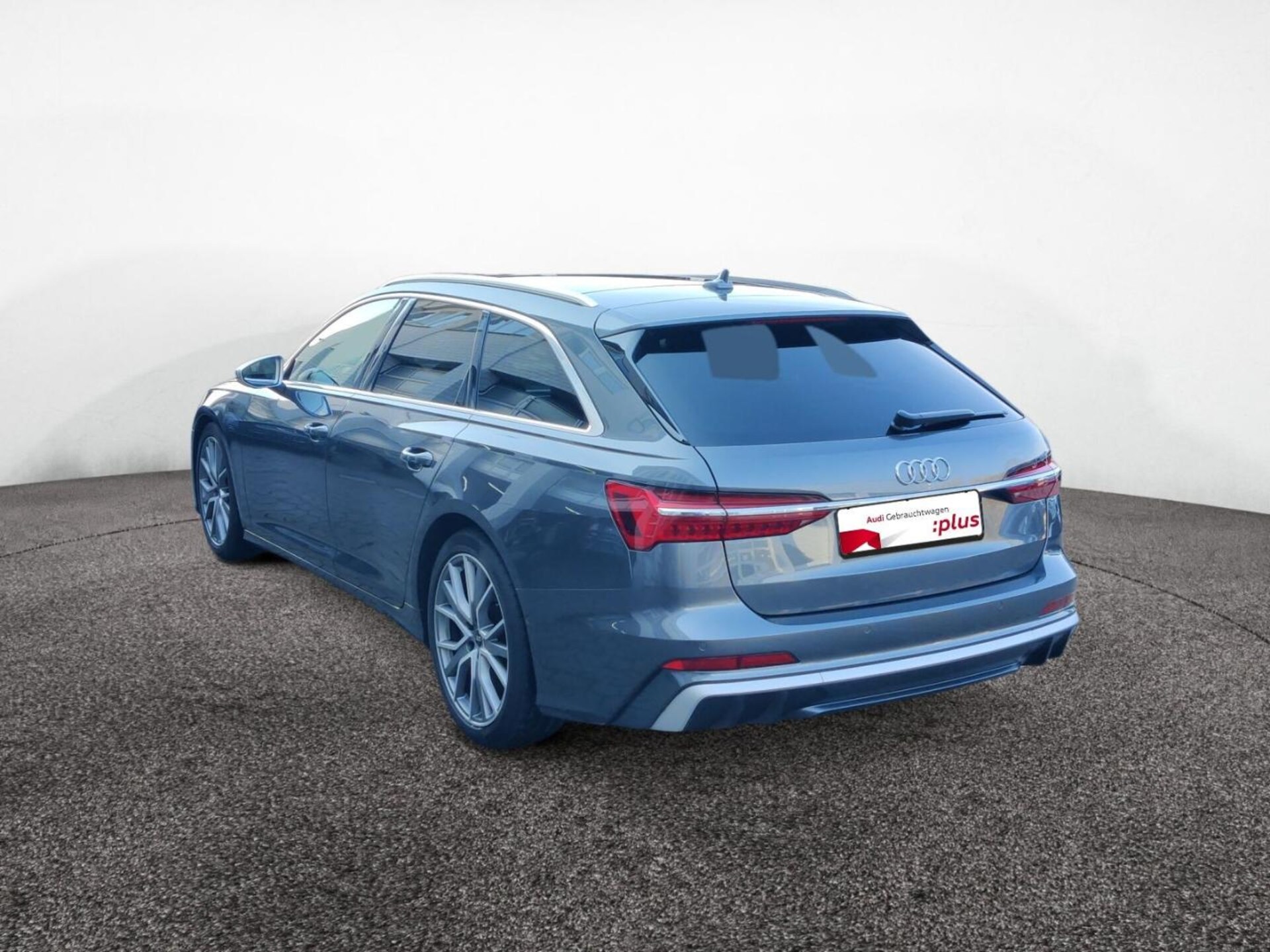 Audi S6 Avant