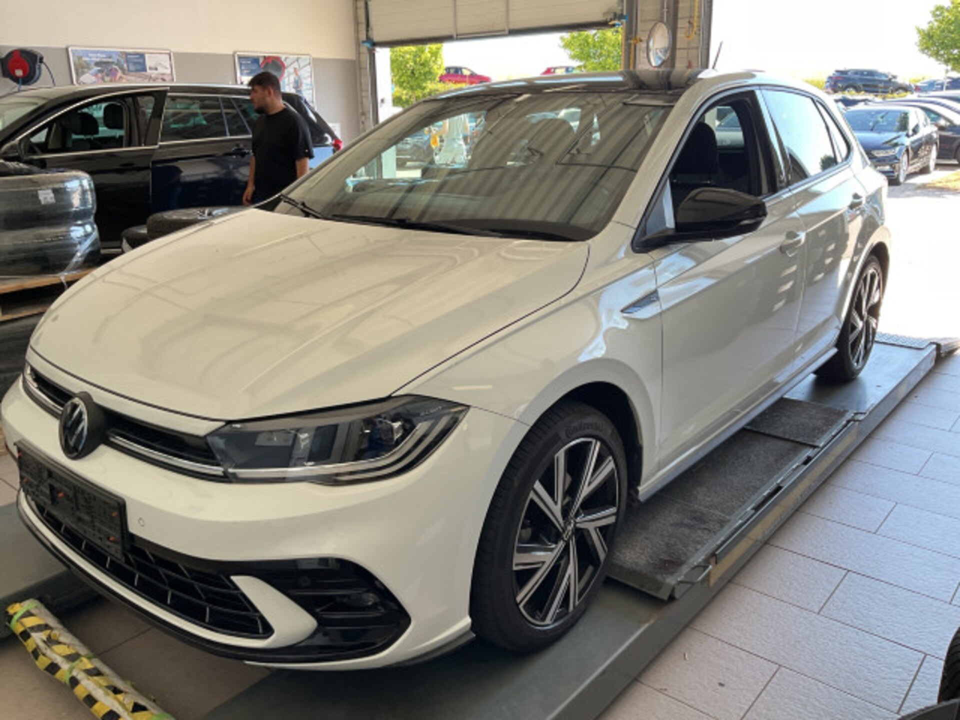 Volkswagen Polo R-Line