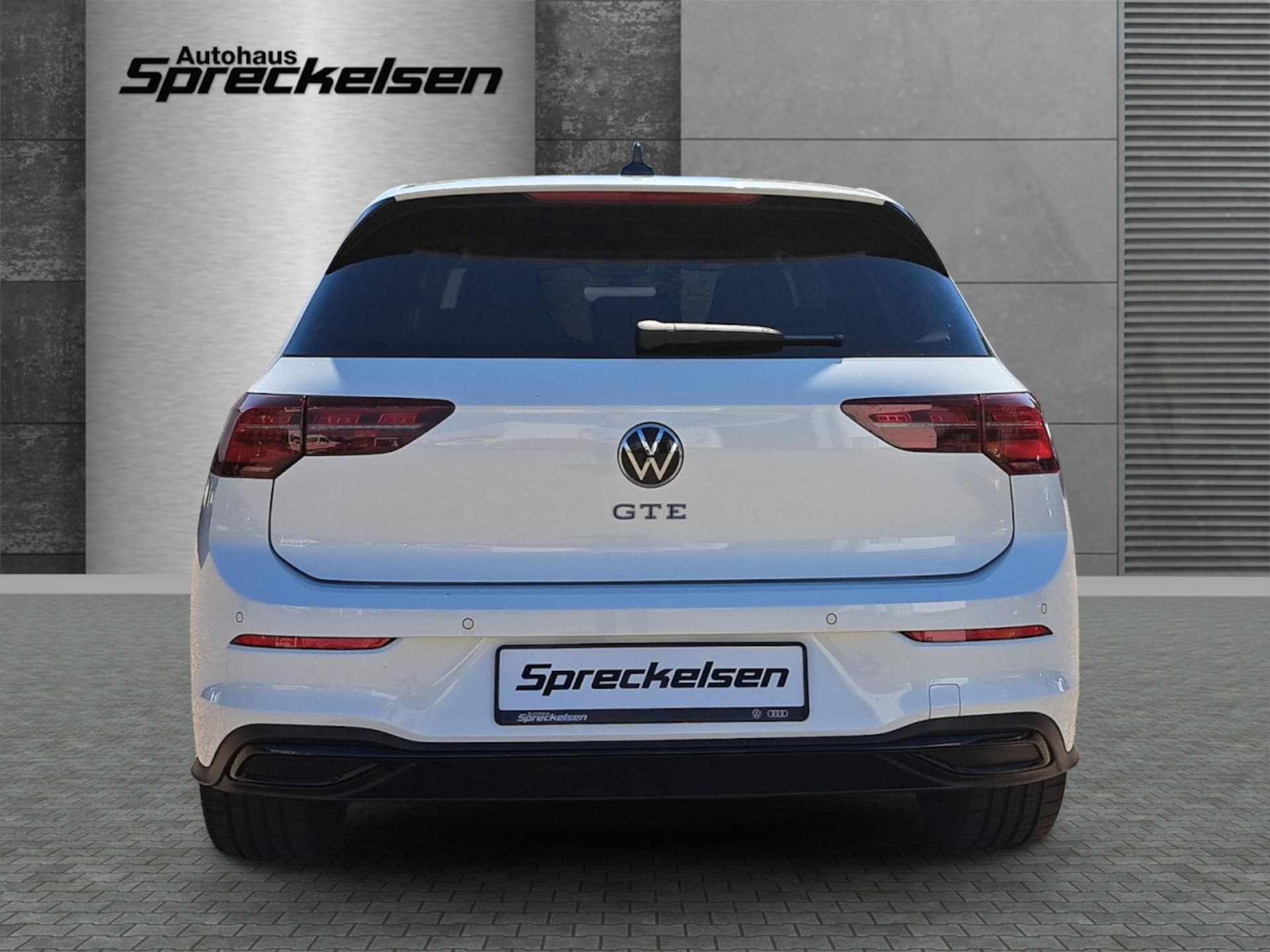 Volkswagen Golf GTE