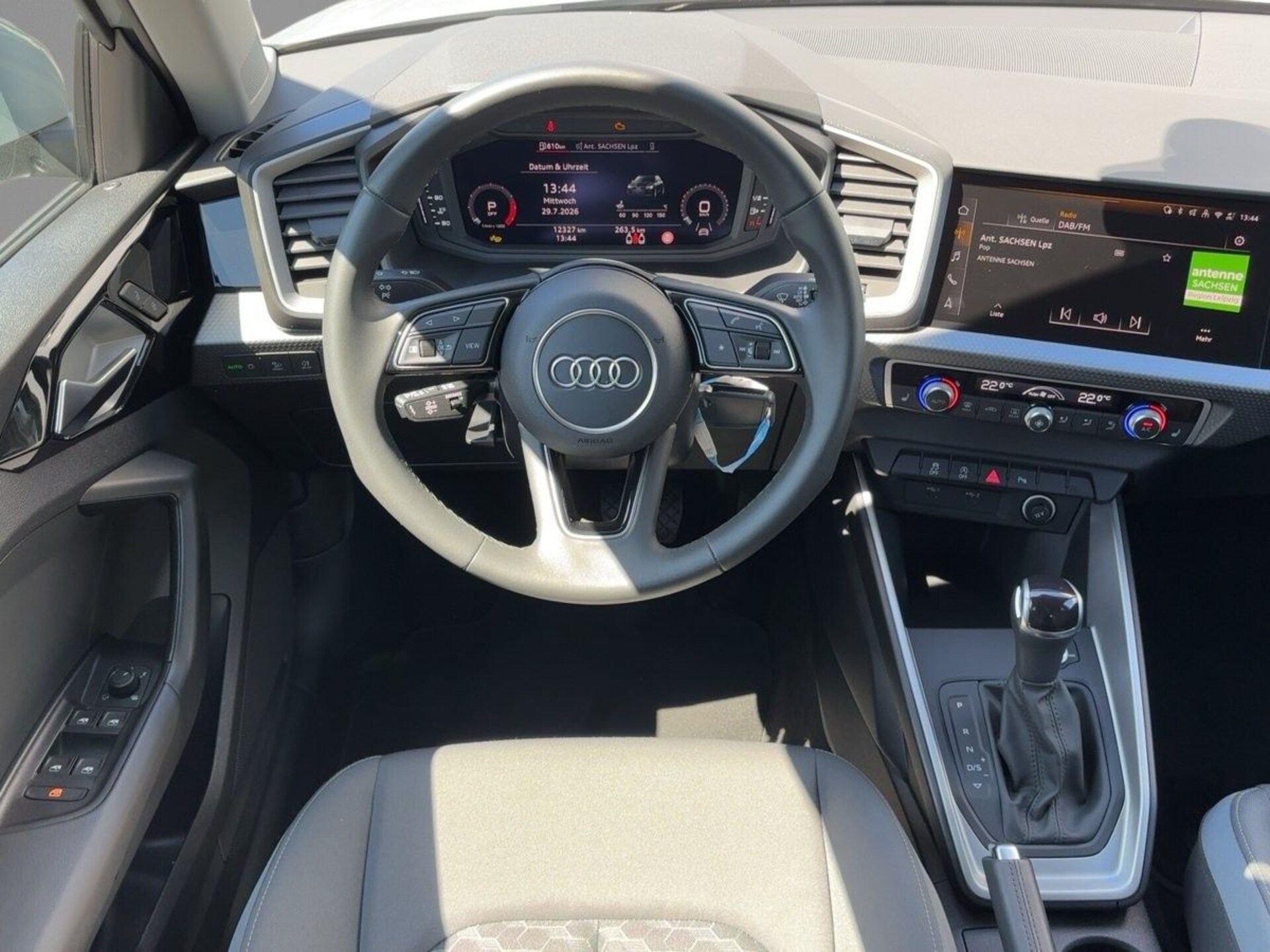 Audi A1 Sportback Advanced