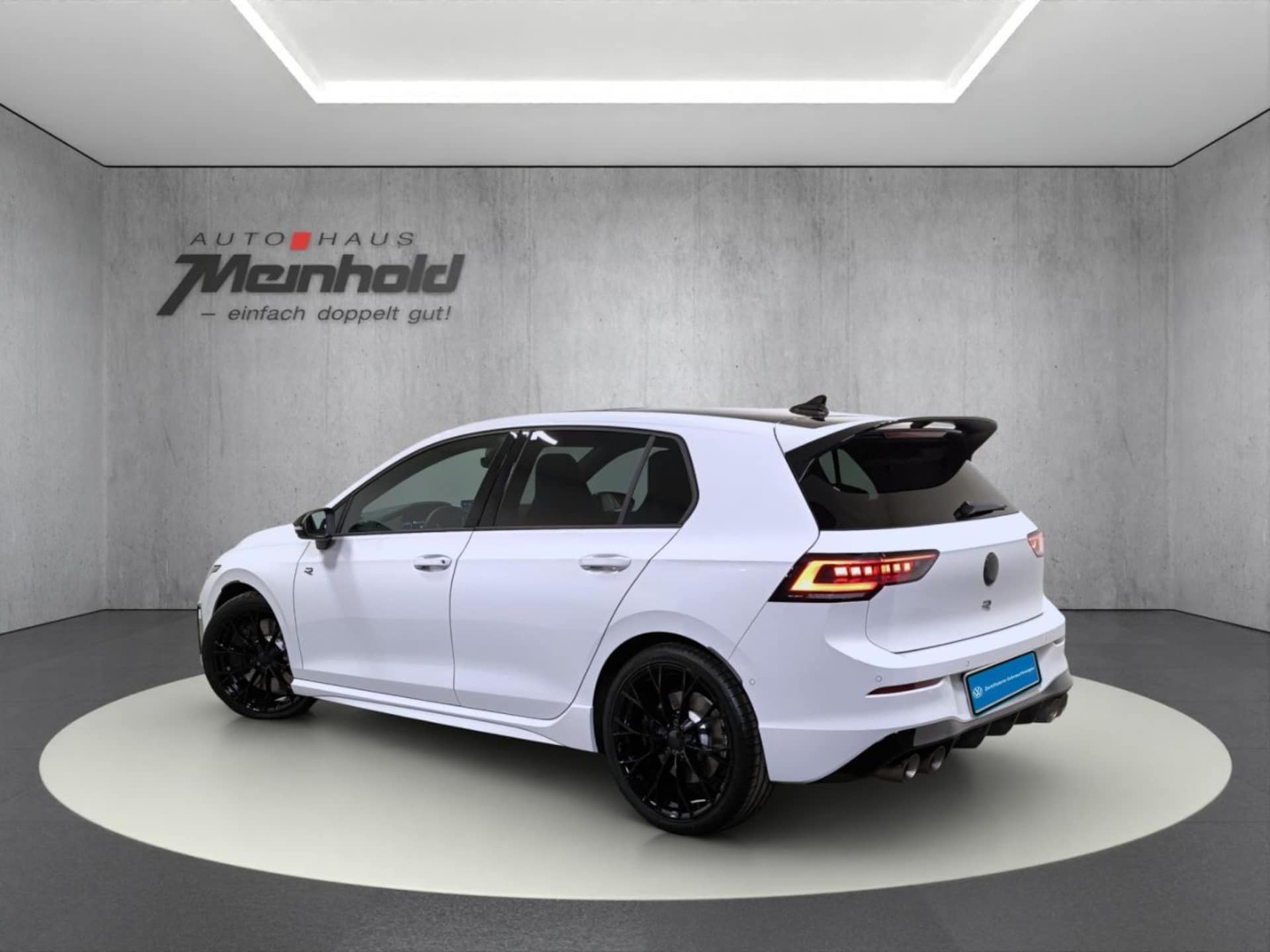 Volkswagen Golf R Black Edition
