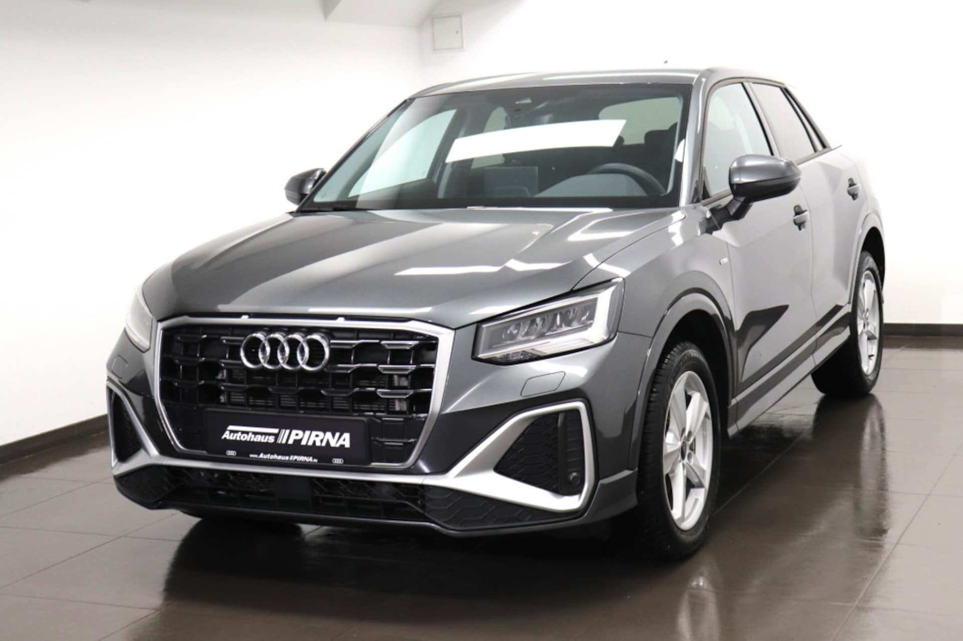 Audi Q2 S line