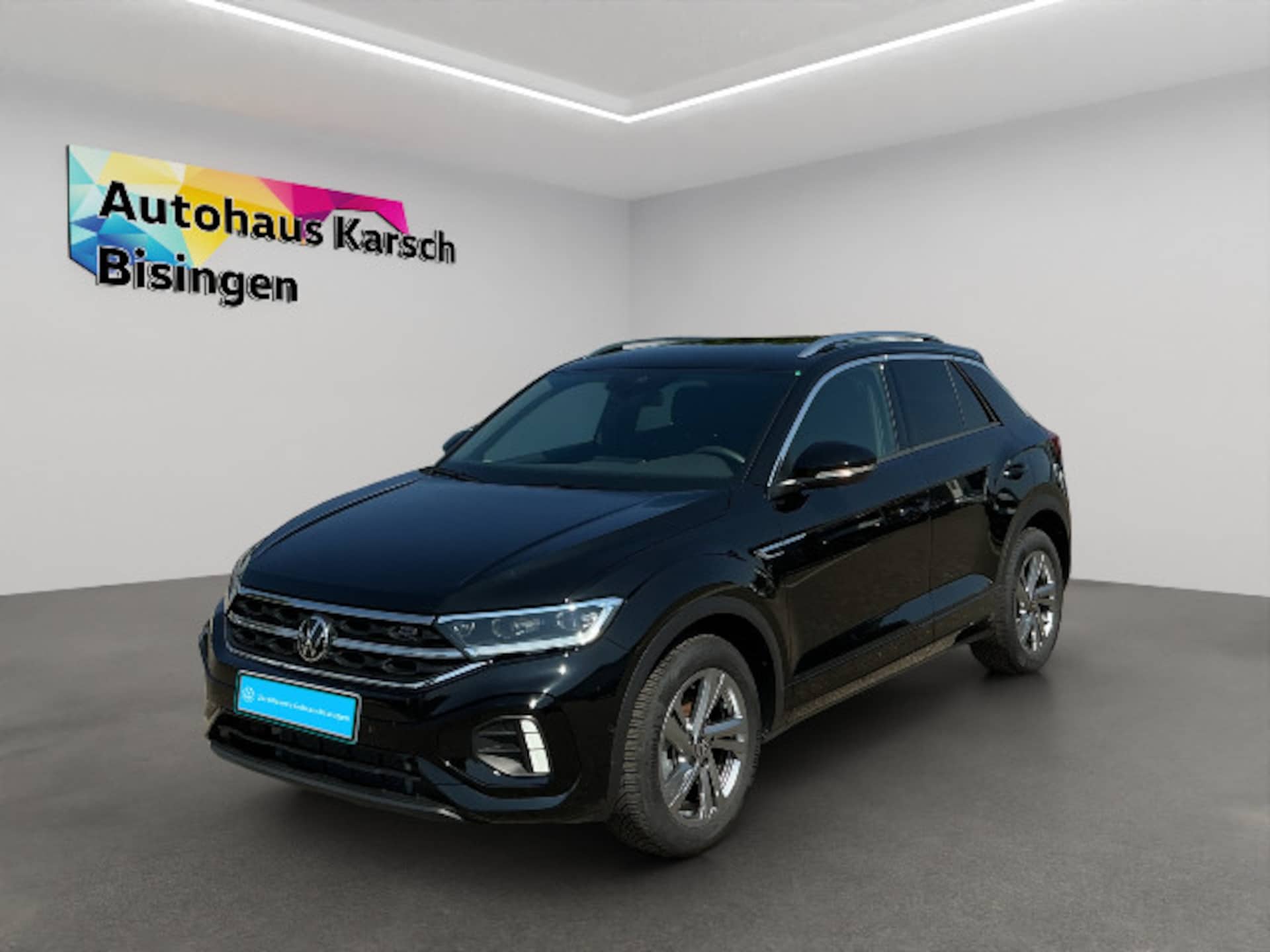 Volkswagen T-Roc R-Line