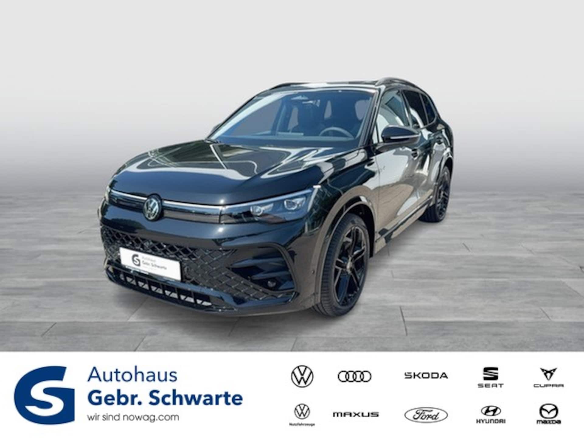 Volkswagen Tiguan R-Line