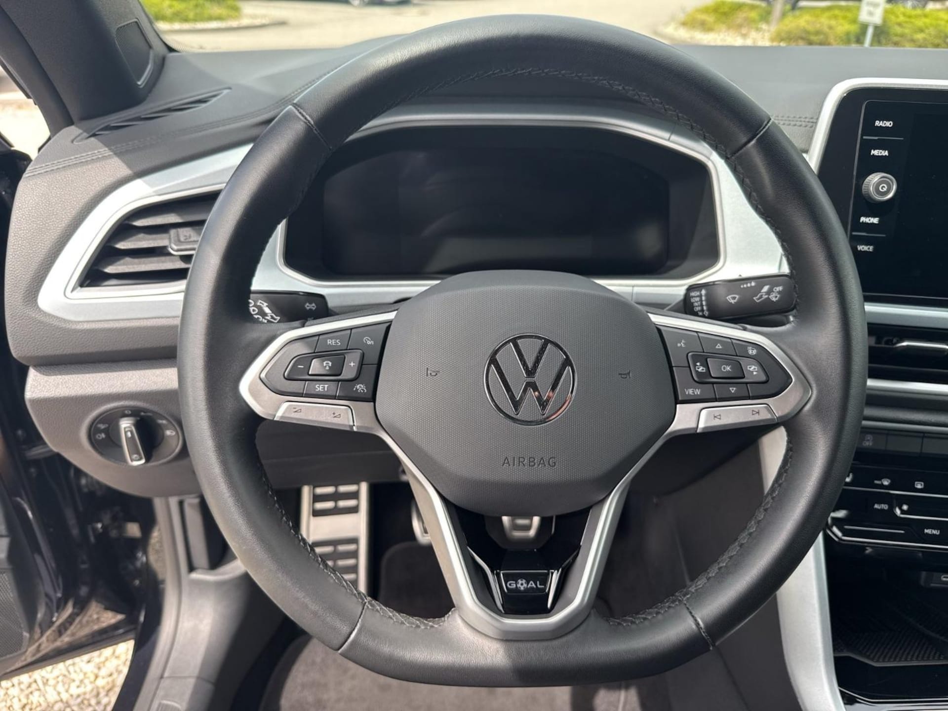 Volkswagen T-Roc Cabriolet Style