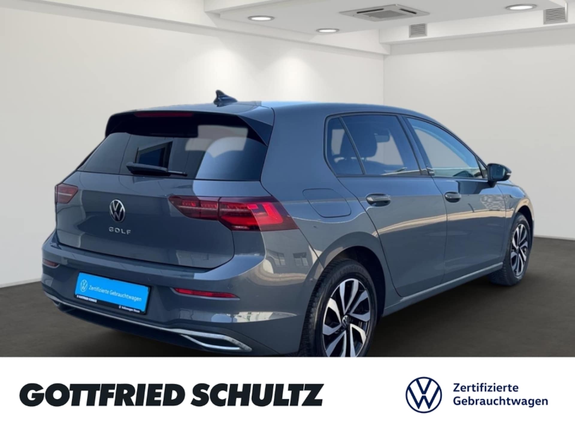 Volkswagen Golf Active