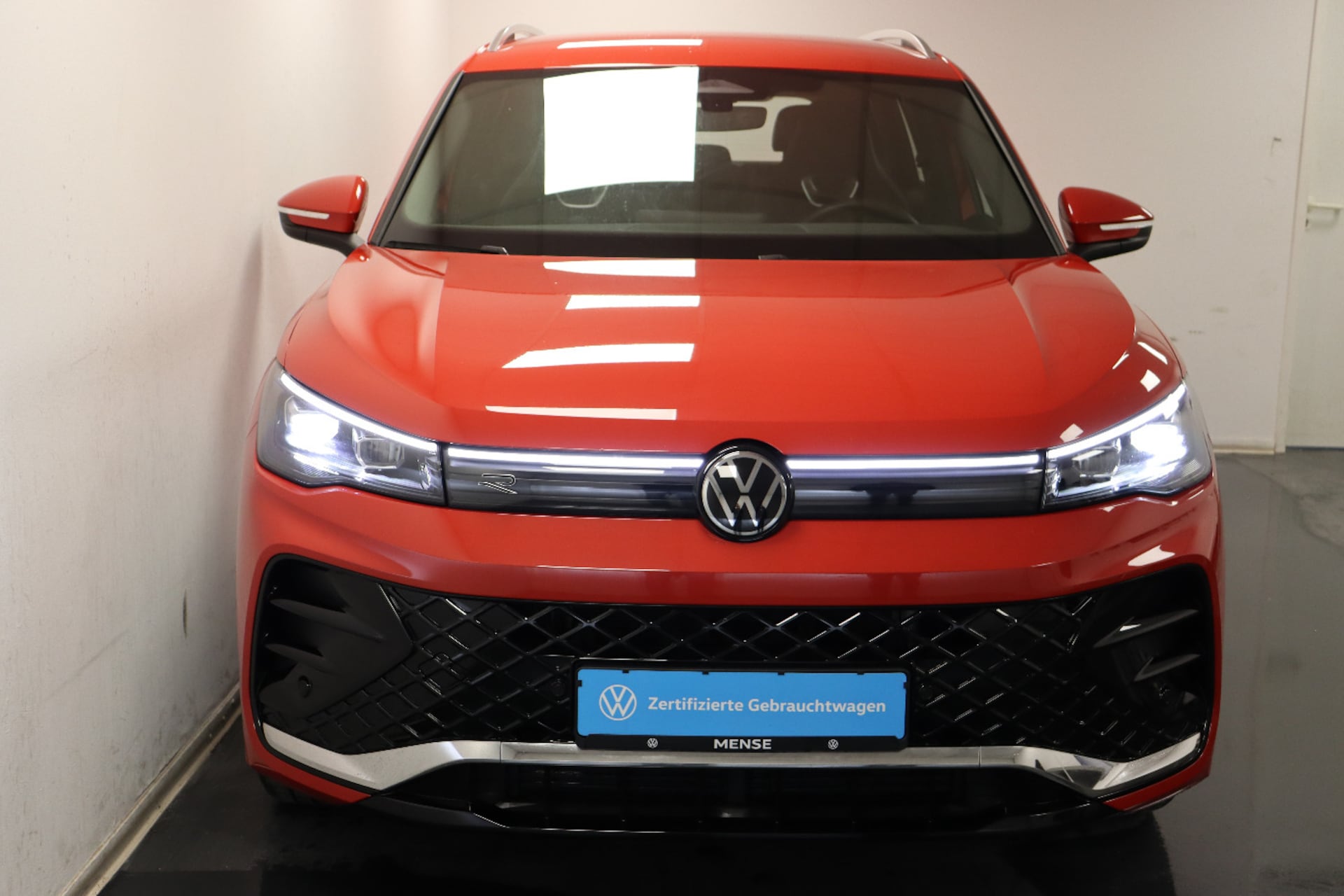 Volkswagen Tiguan R-Line