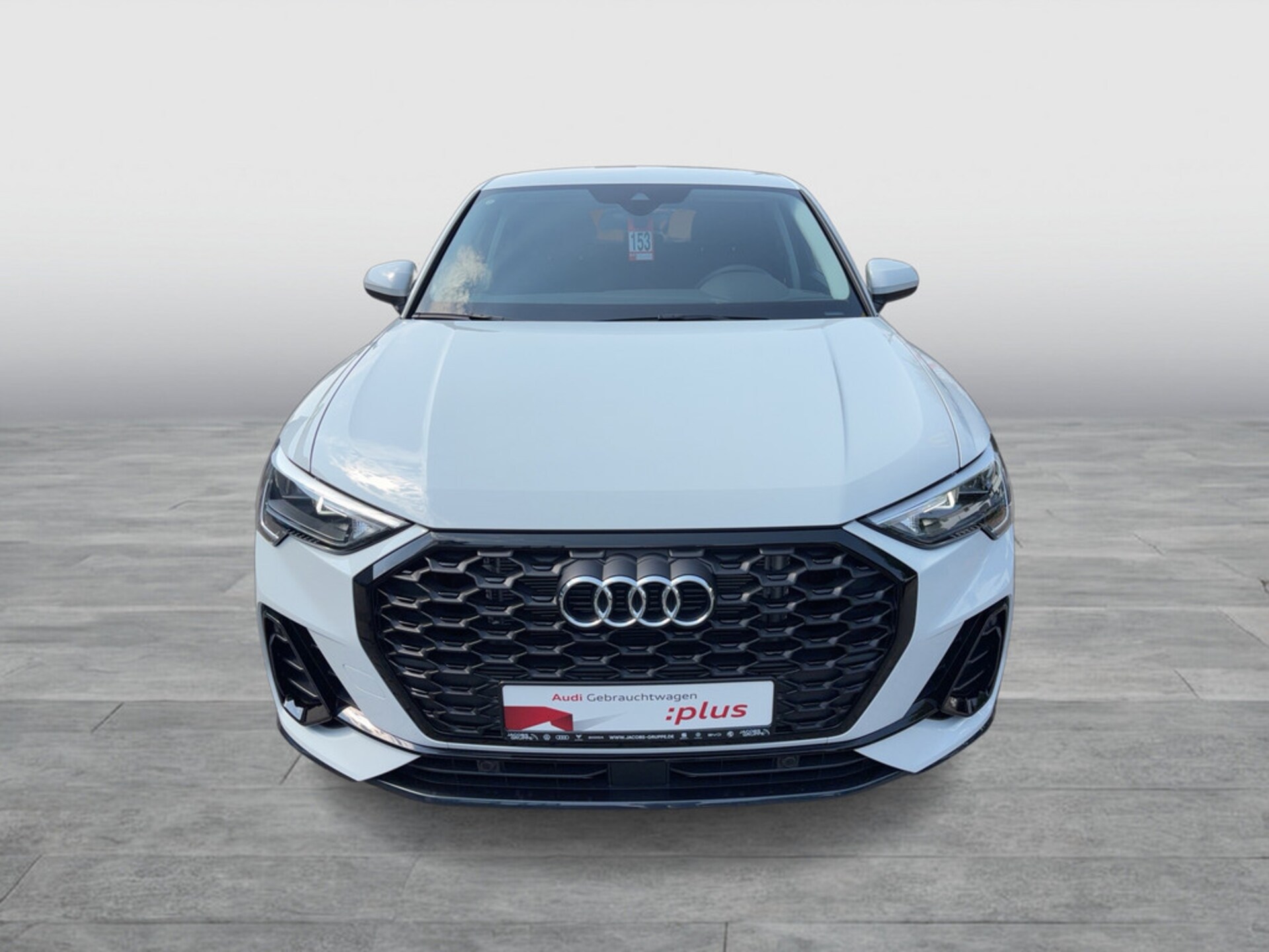 Audi Q3 Sportback S line