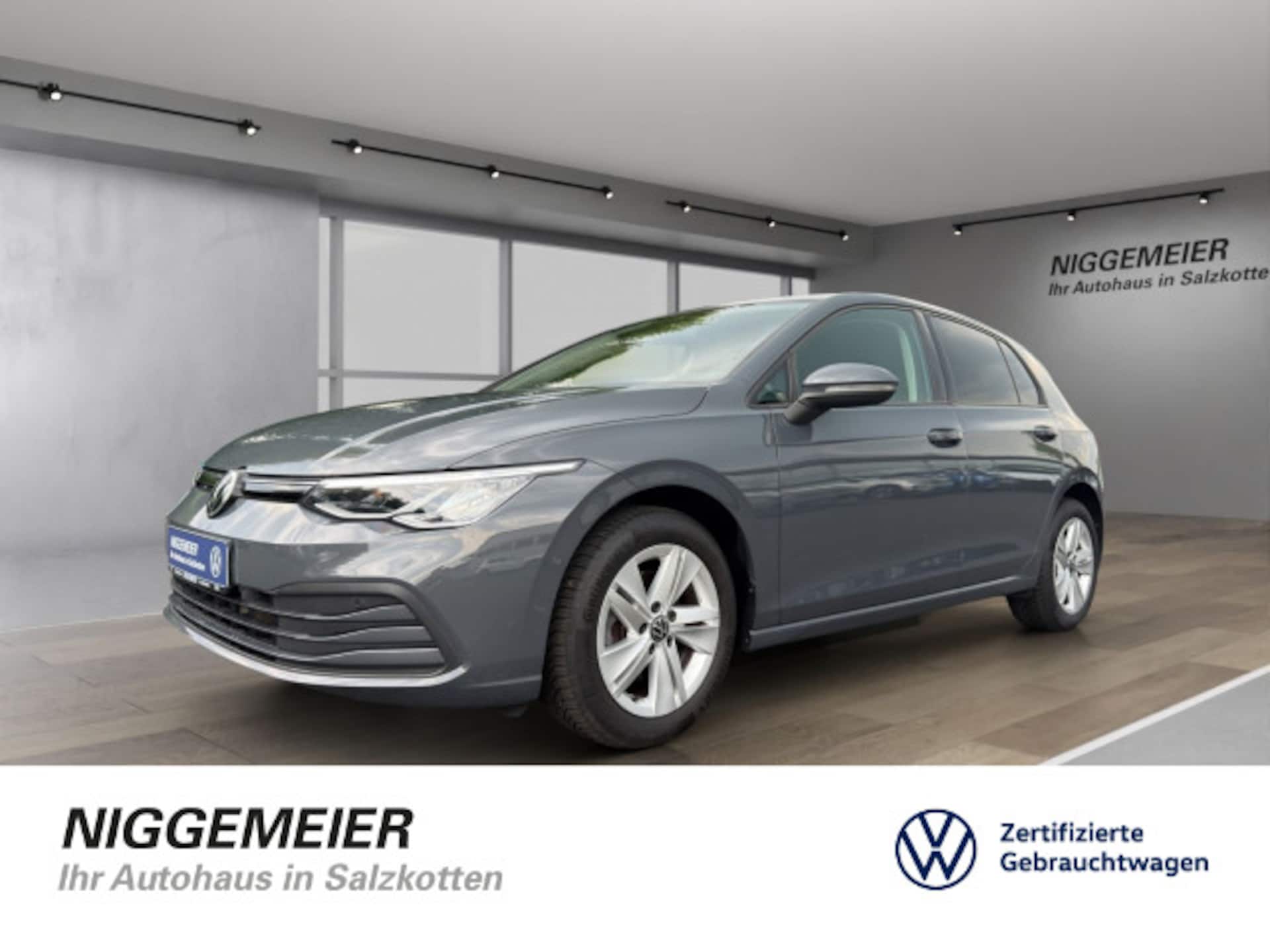 Volkswagen Golf Life