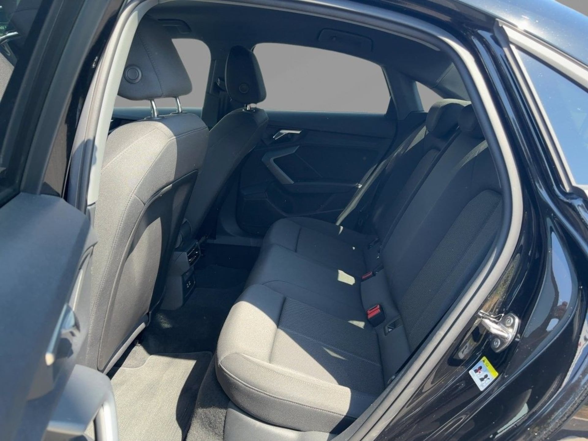 Audi A3 Limousine advanced