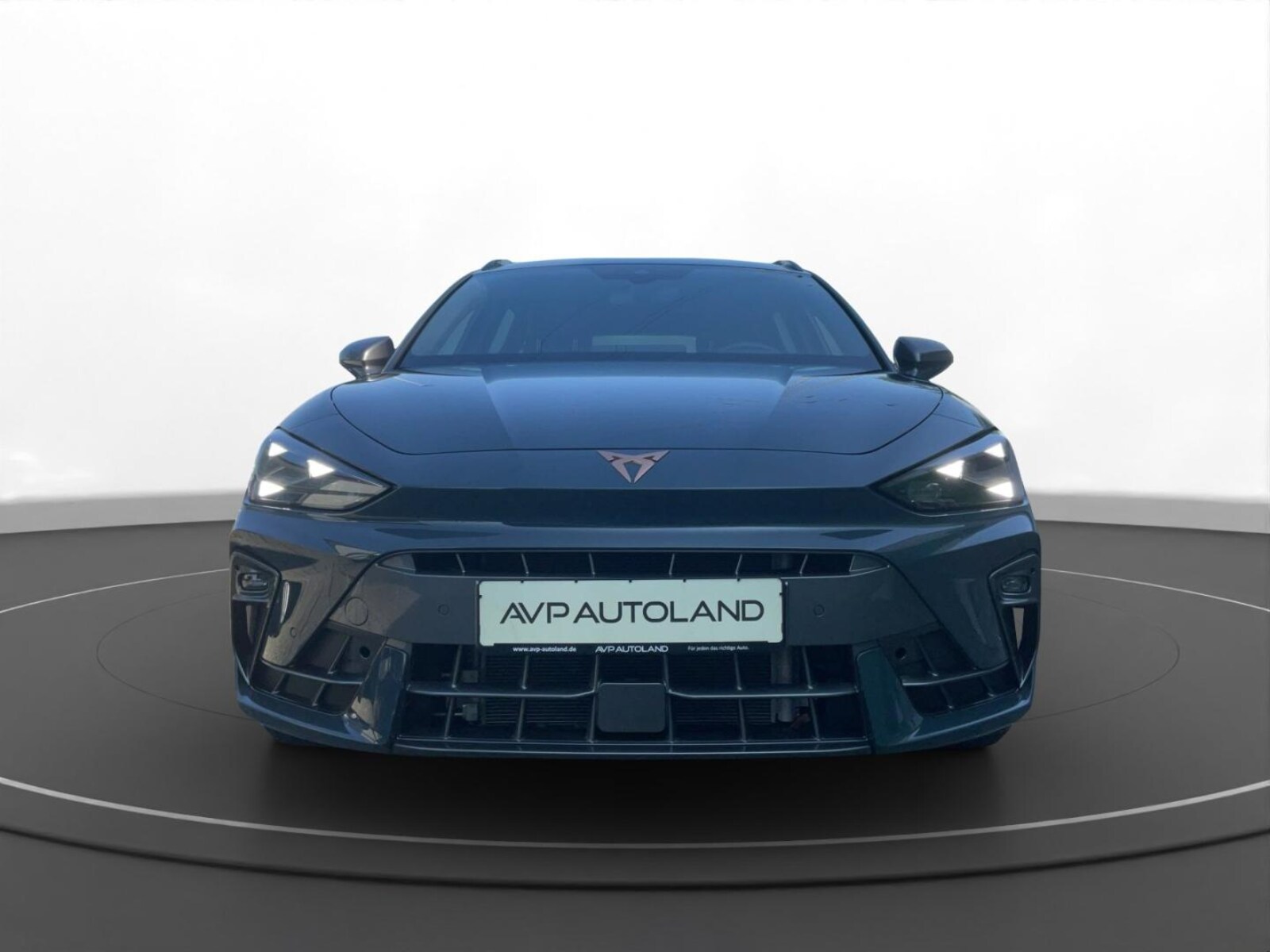 CUPRA Leon Sportstourer – Bild 3