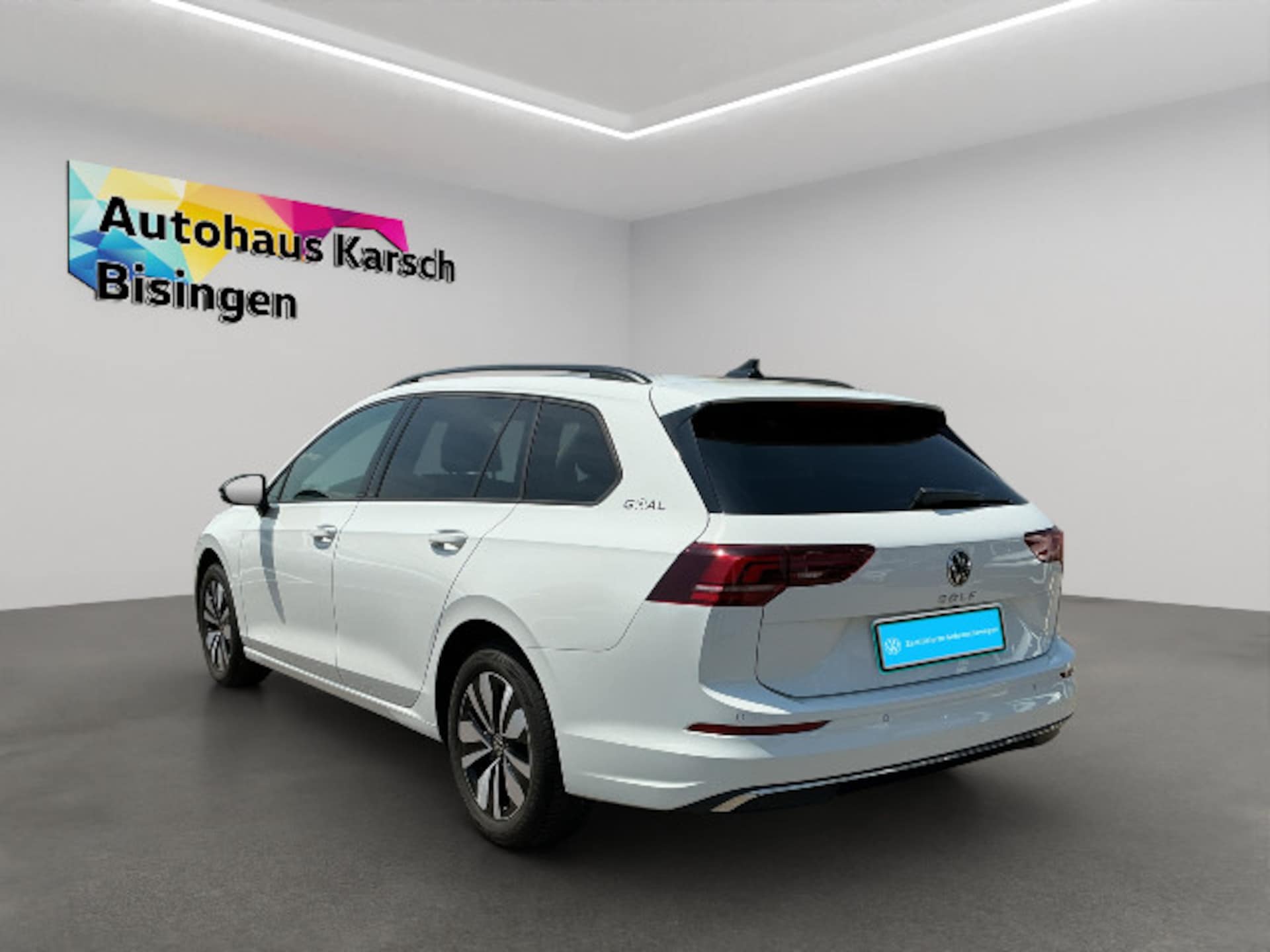 Volkswagen Golf Variant Goal