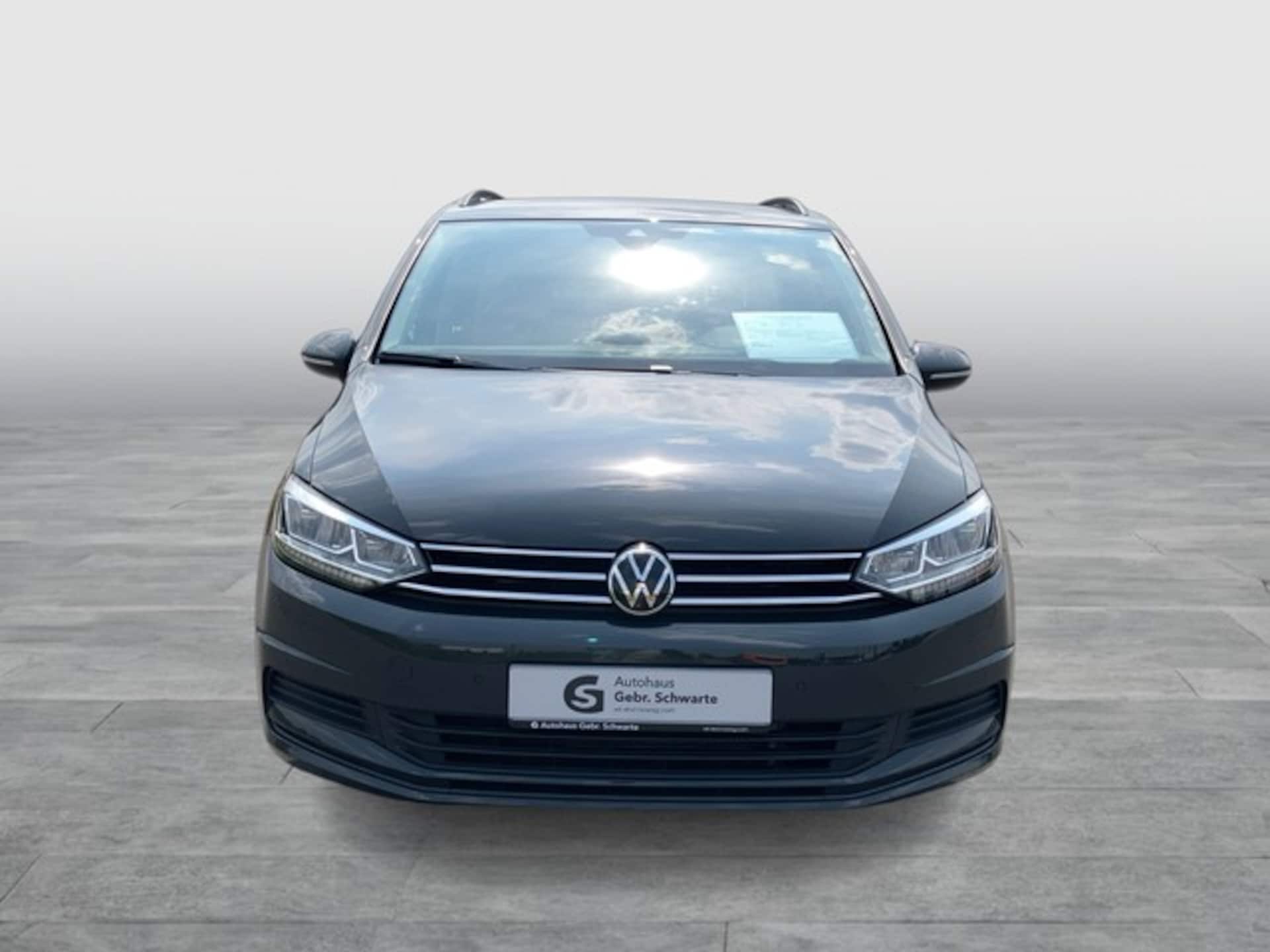 Volkswagen Touran Comfortline