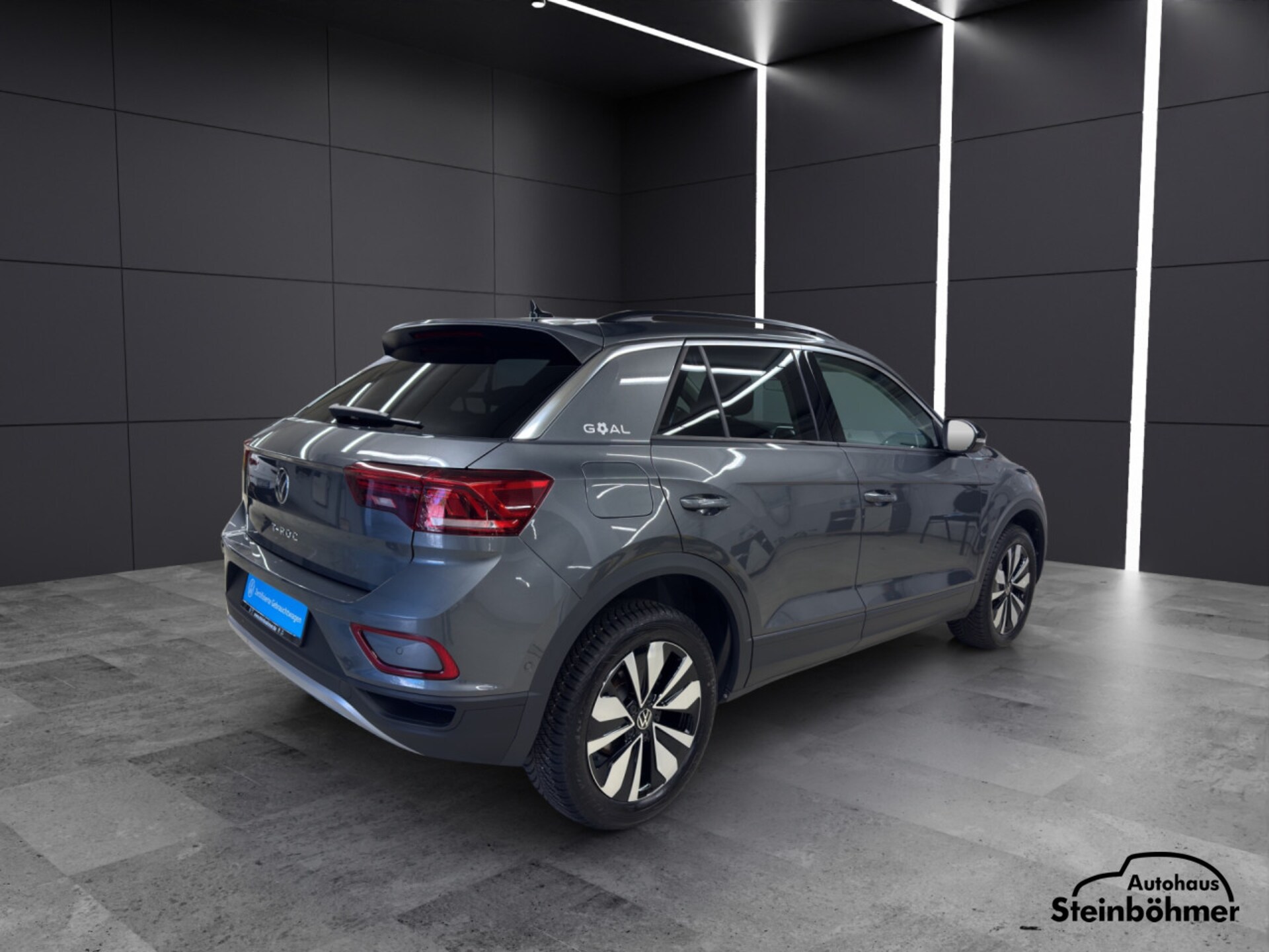 Volkswagen T-Roc Life