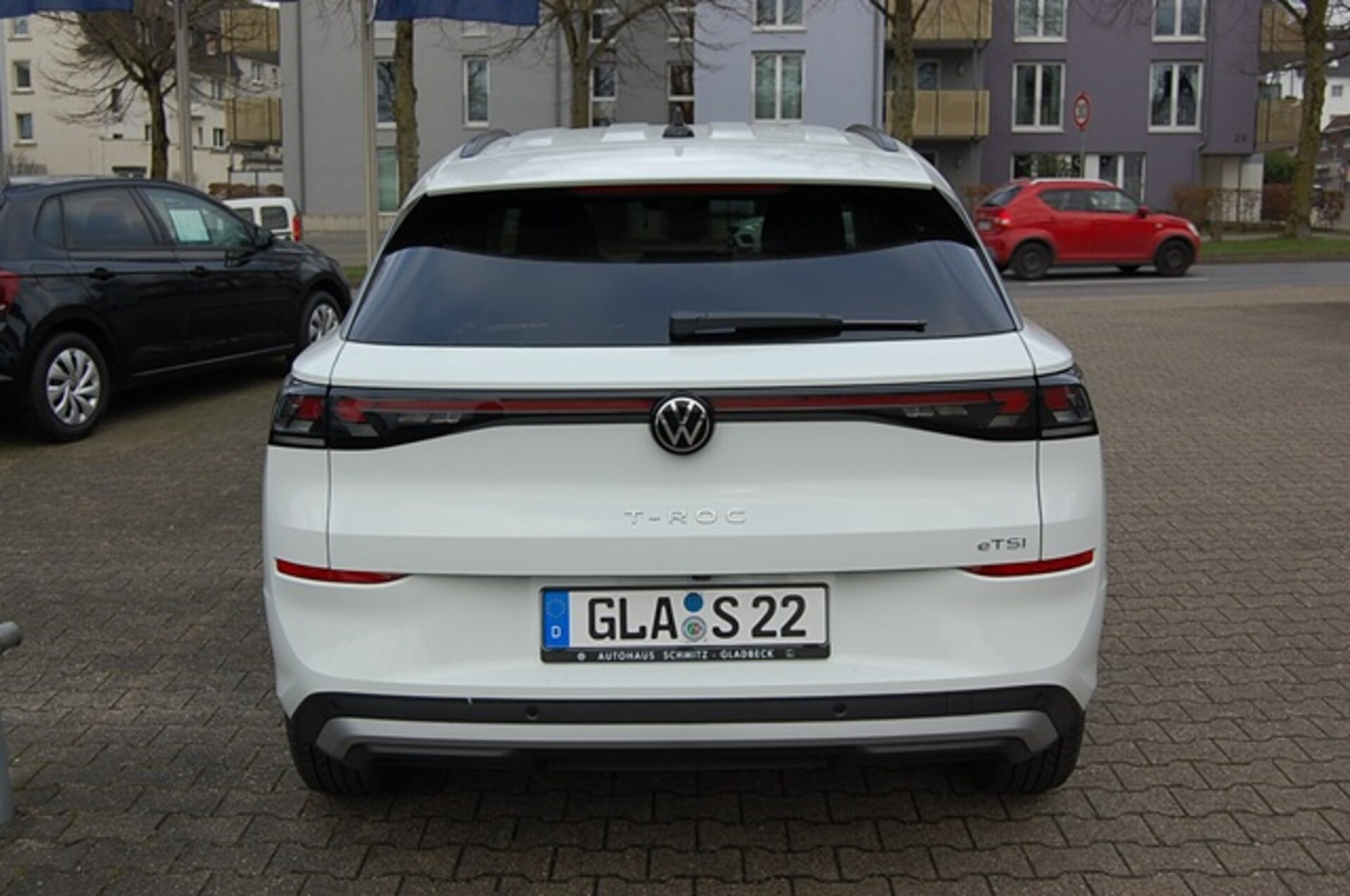 Volkswagen T-Roc Life