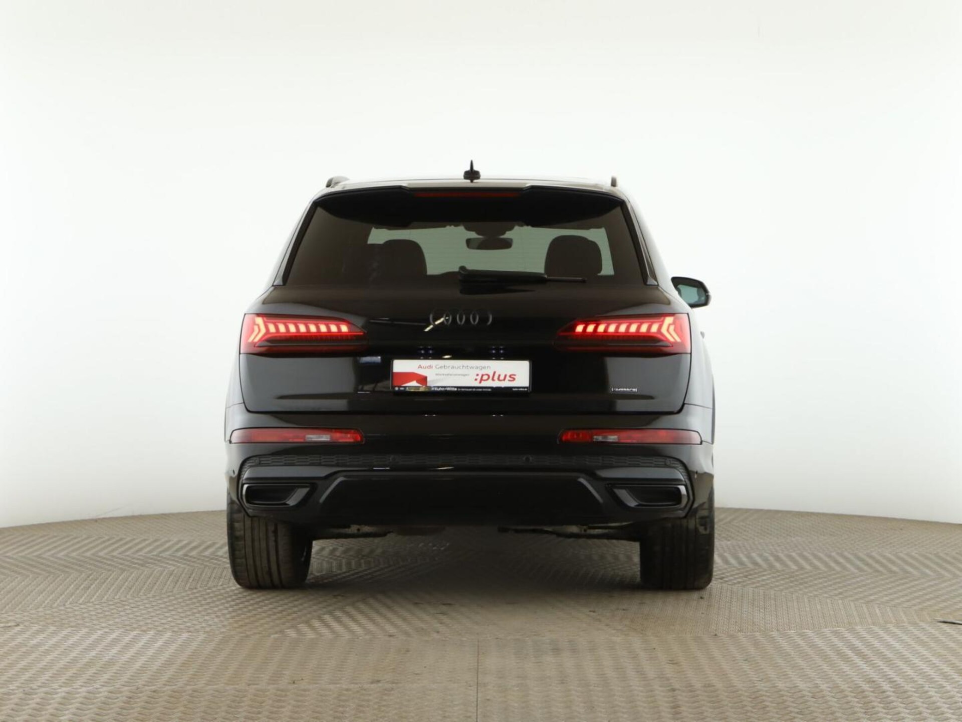 Audi Q7 SUV S line