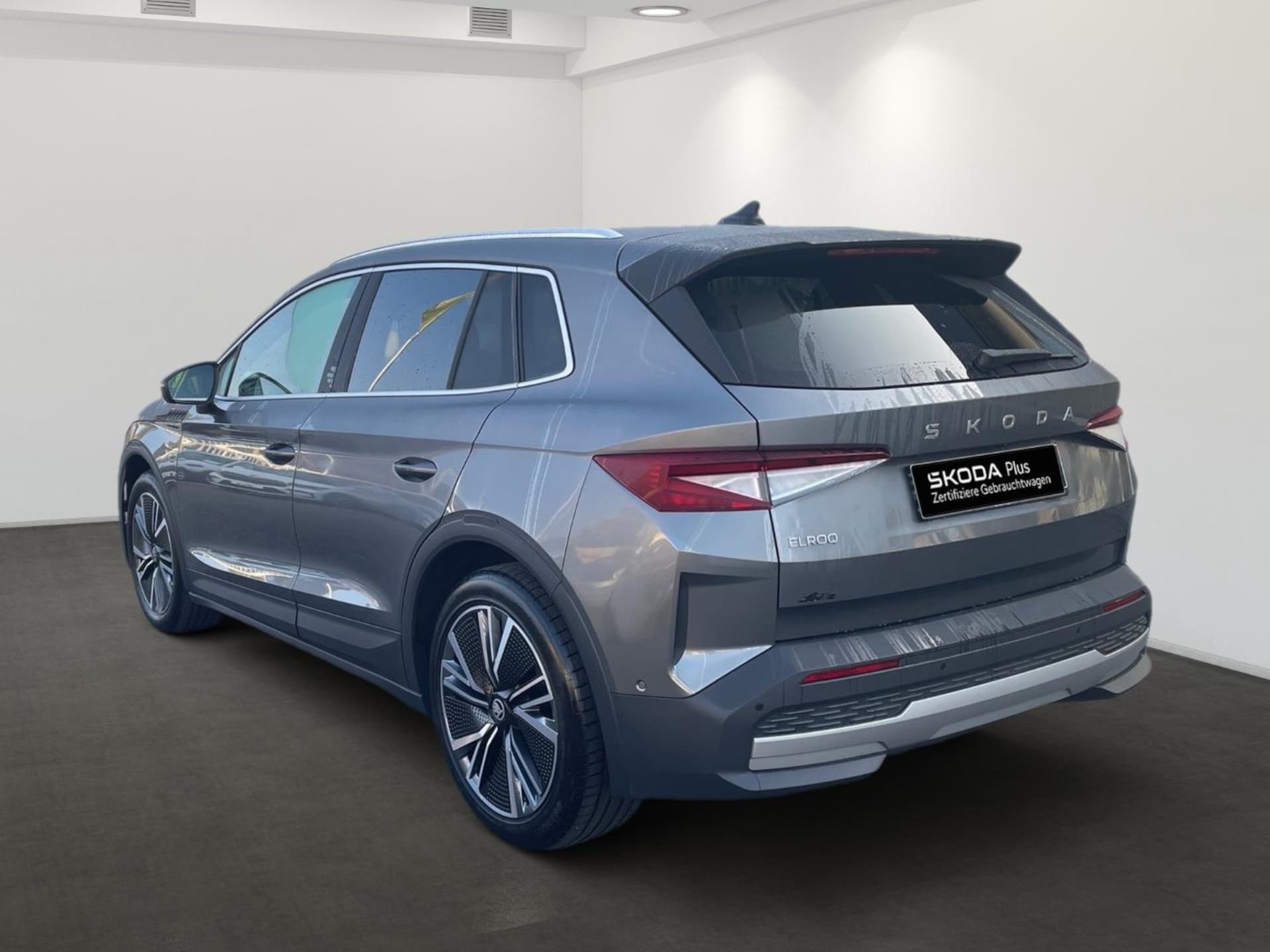Skoda Elroq 85