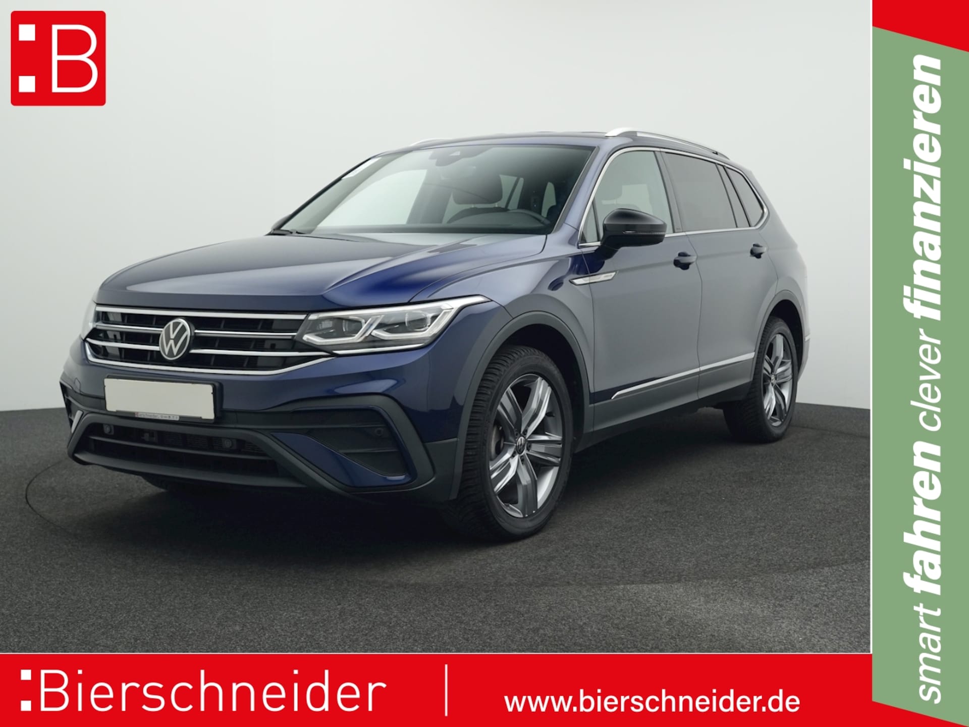 Volkswagen Tiguan Allspace MOVE