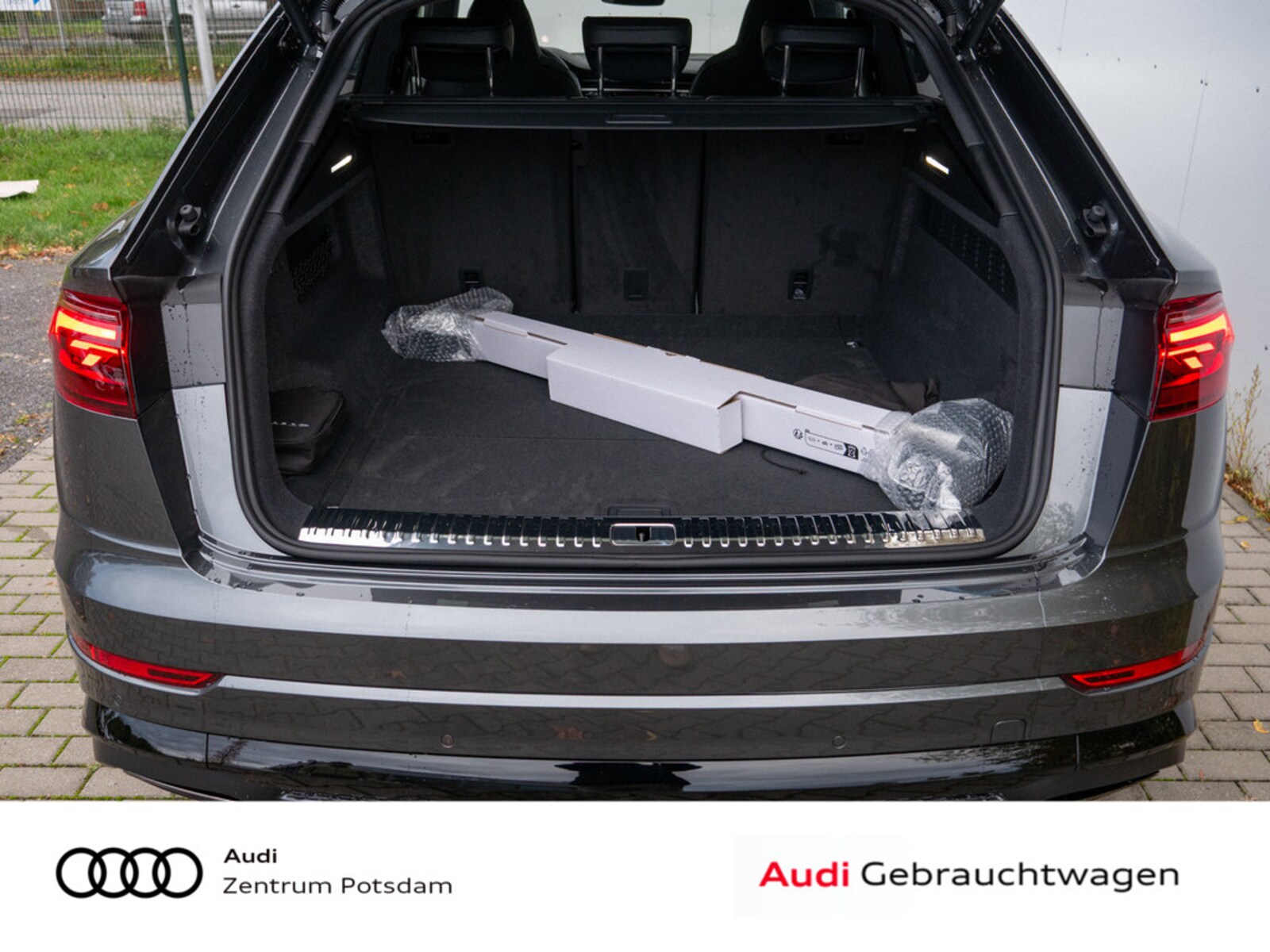 Audi Q8 – Bild 22