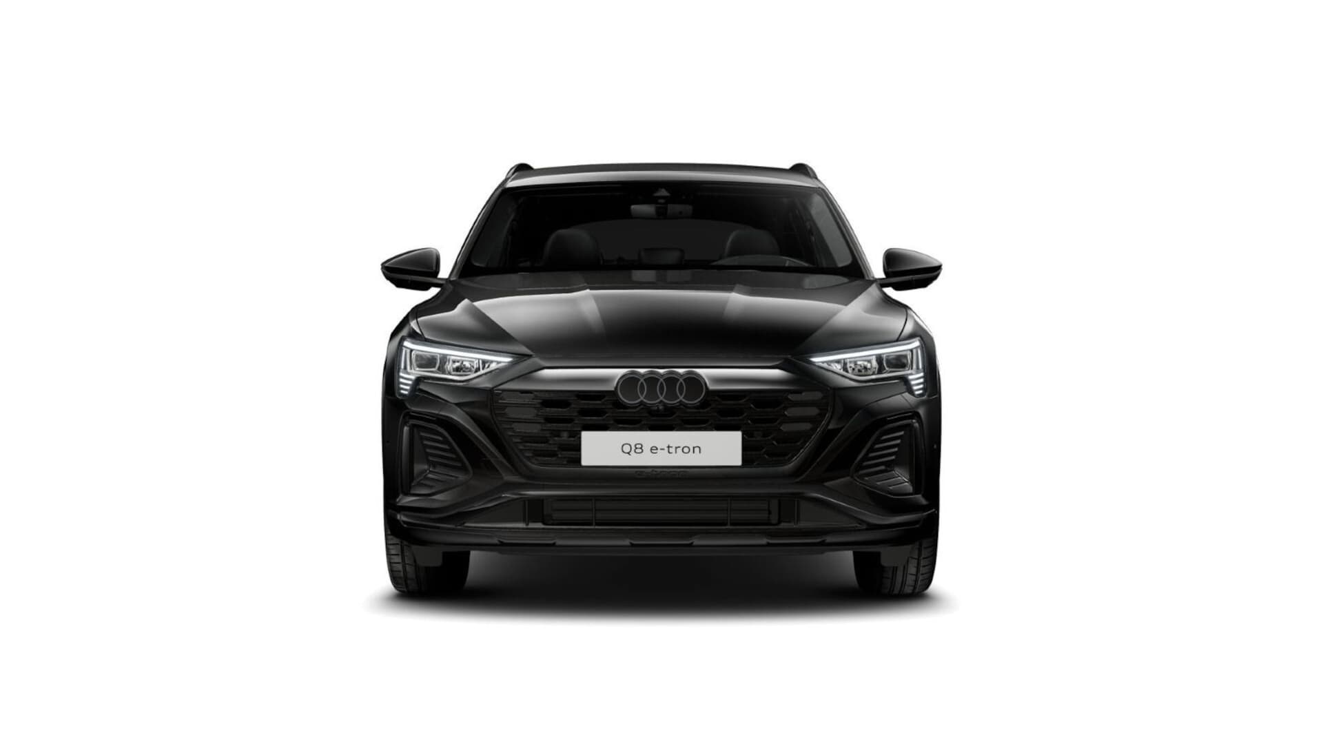 Audi Q8 e-tron S line