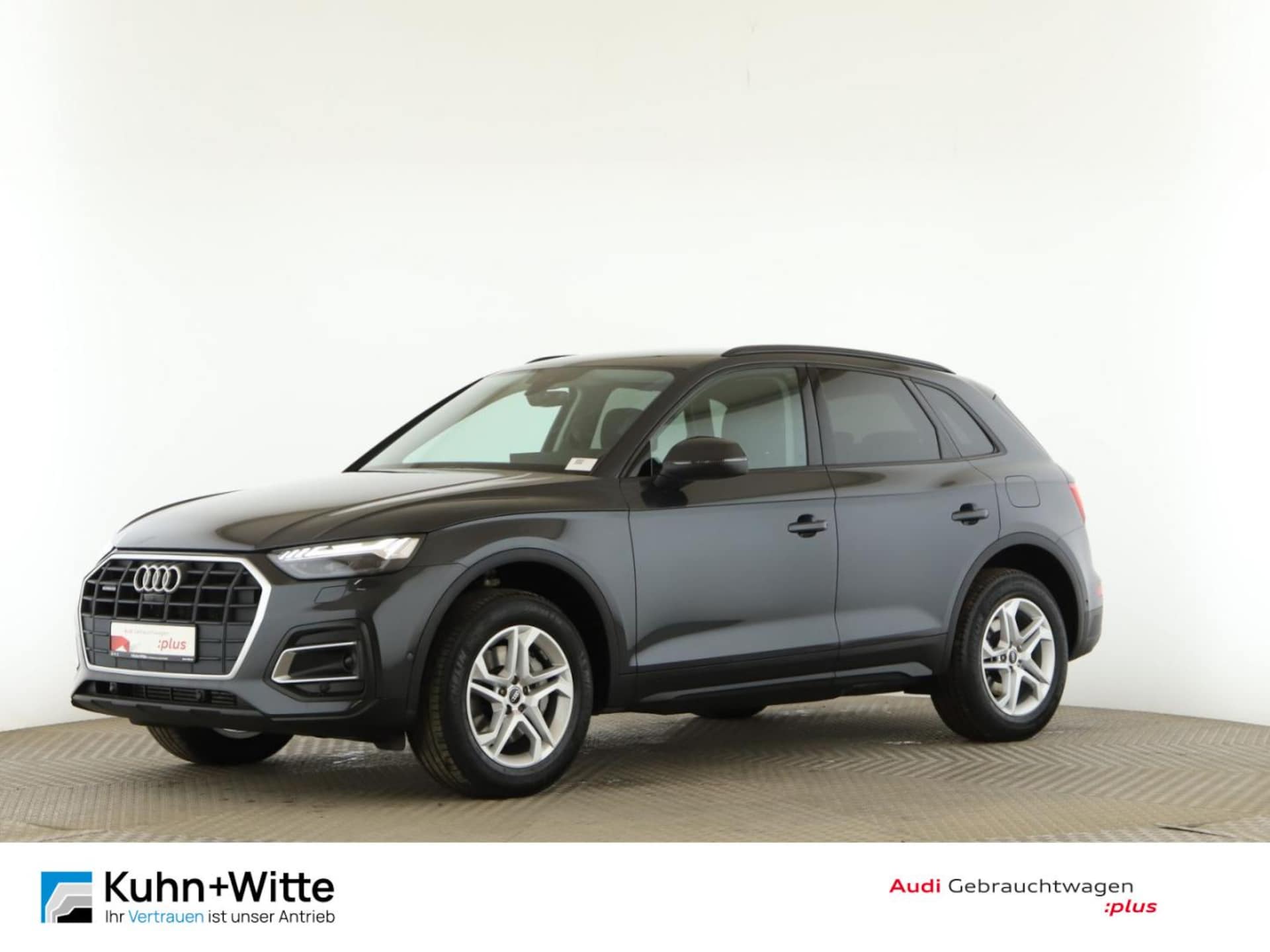 Audi Q5 TFSI e