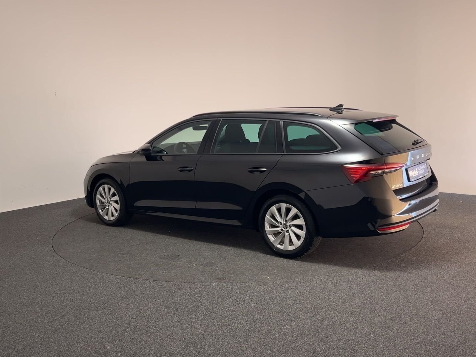 Škoda Octavia Combi – Bild 7