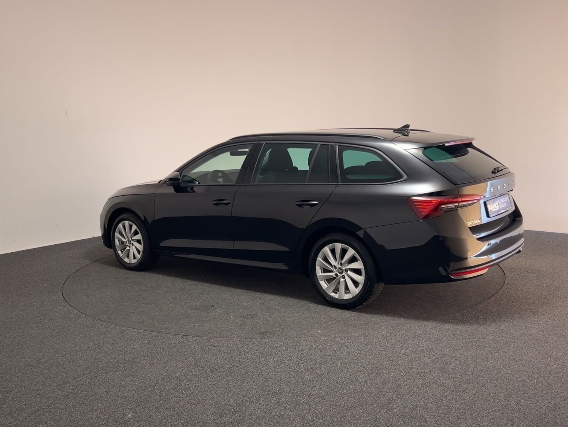 Skoda Octavia Combi Selection