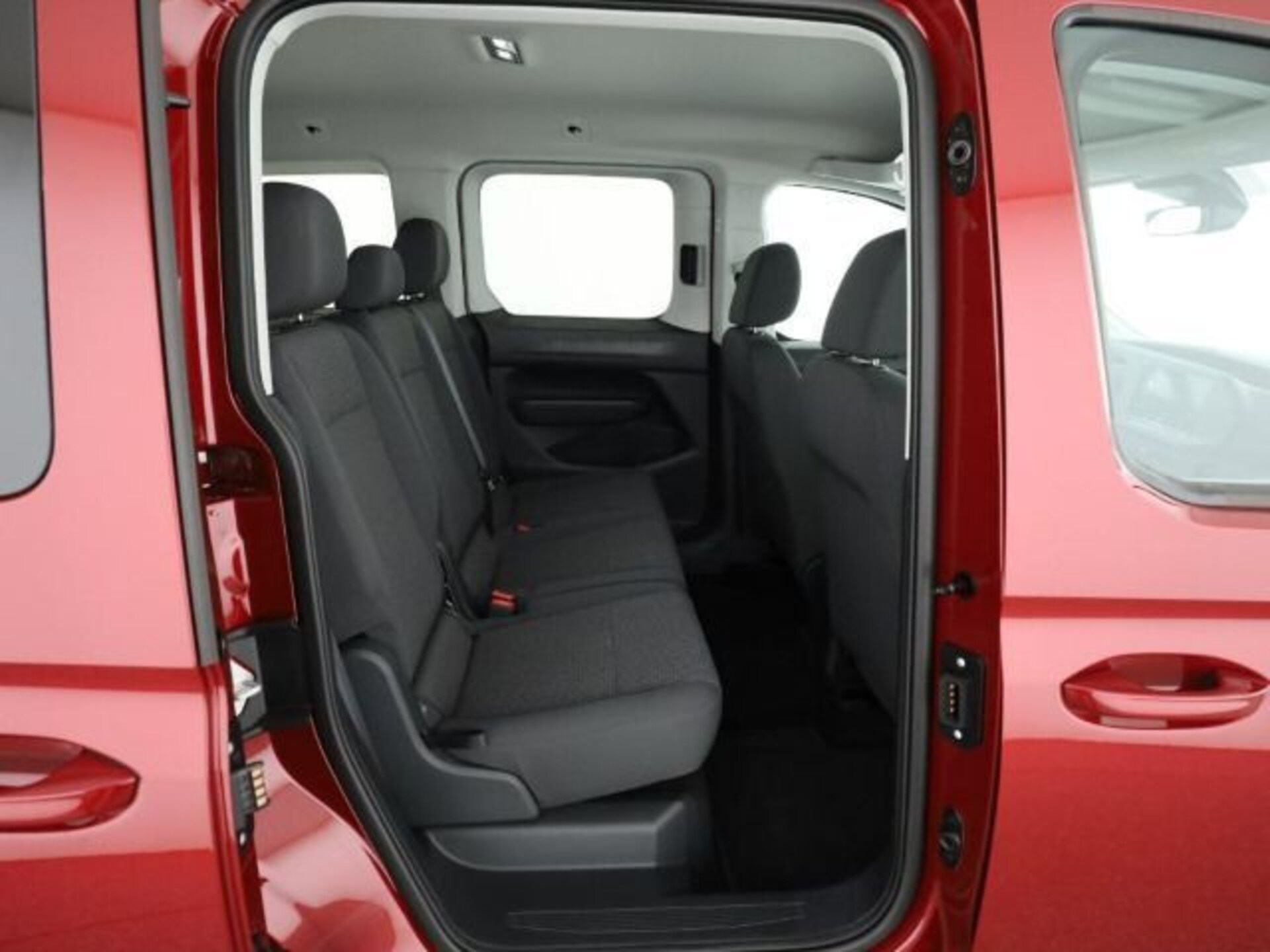 Volkswagen Caddy Basis-Modell