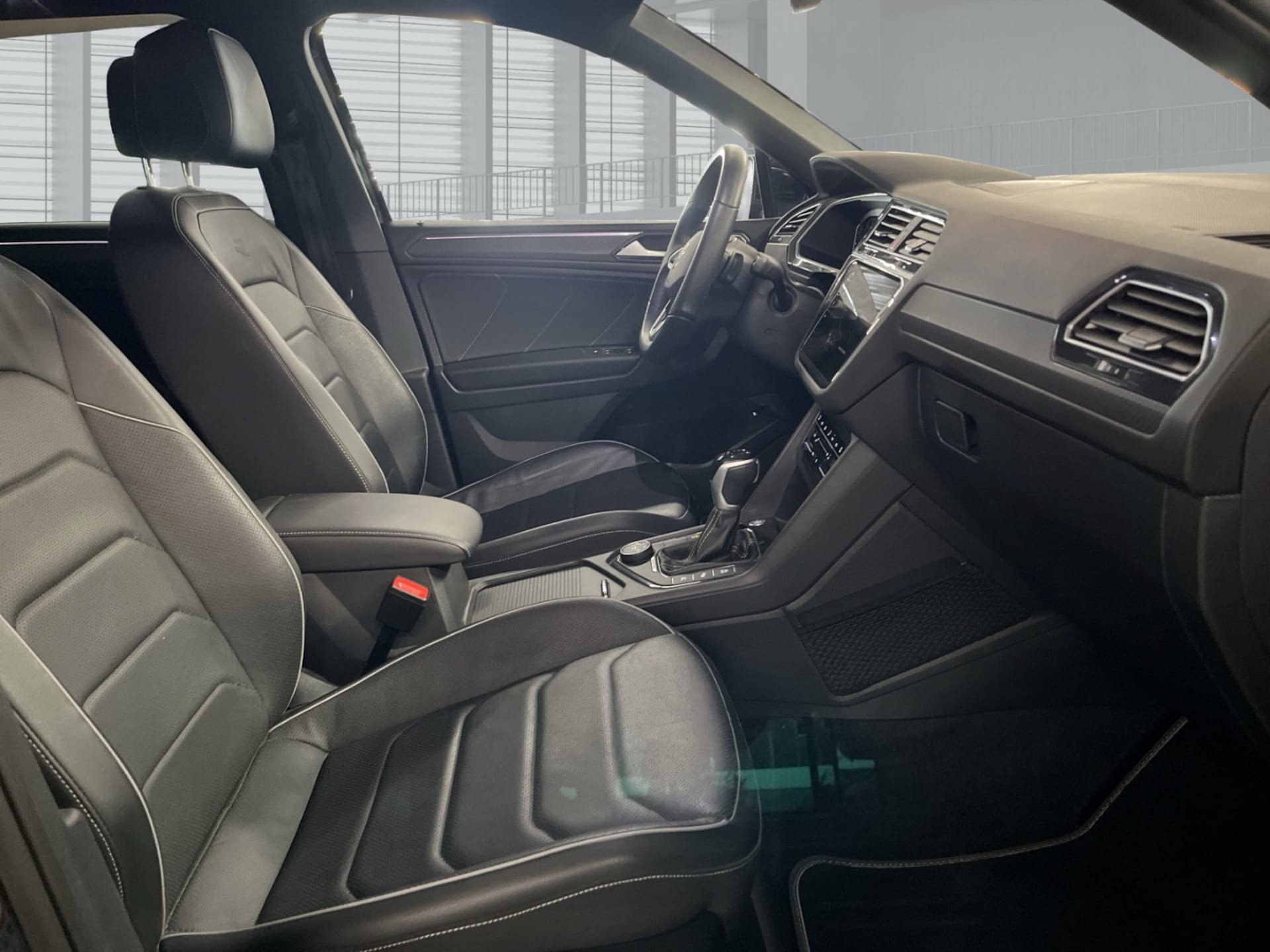 Volkswagen Tiguan Allspace R-Line