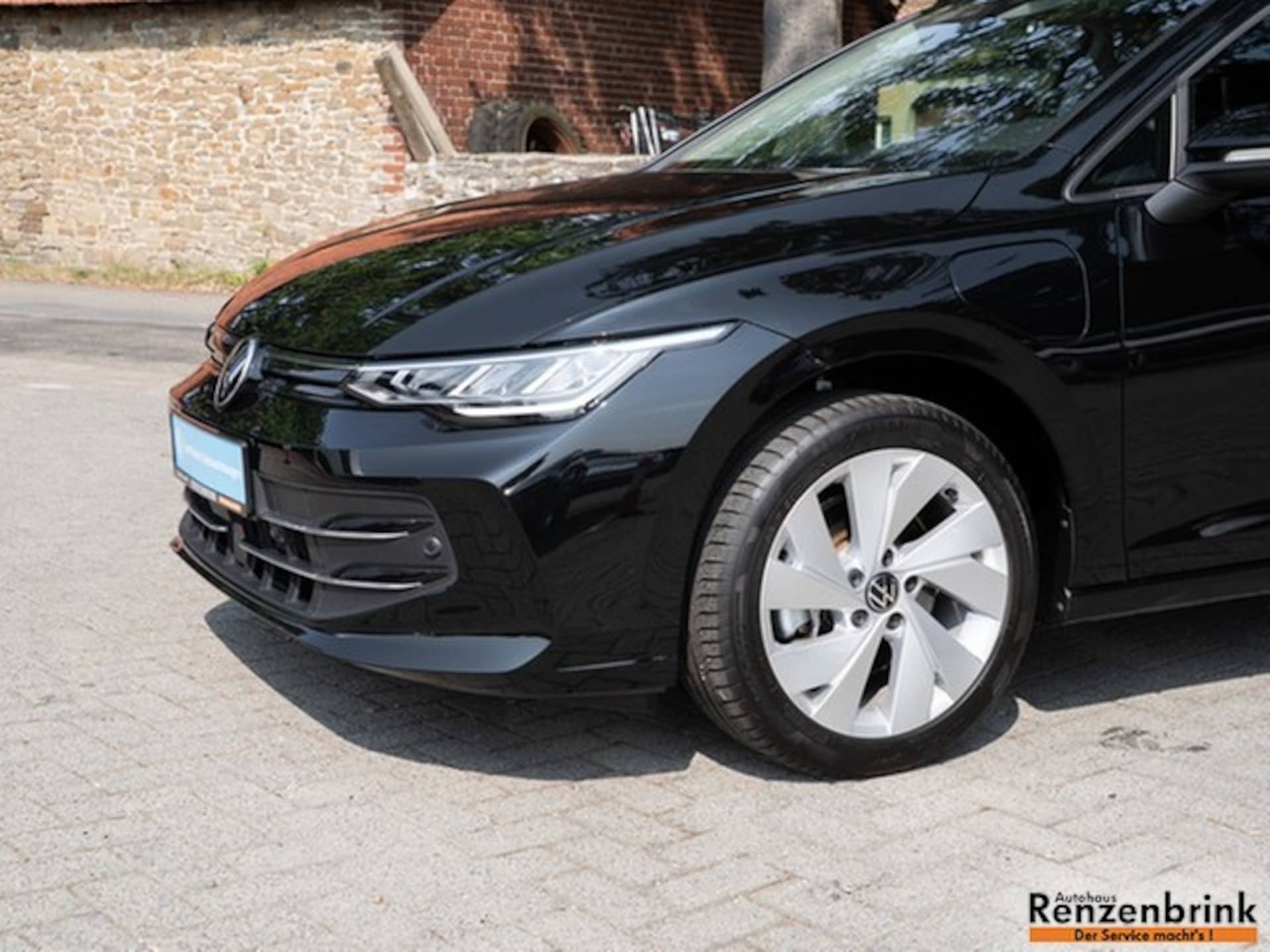 Volkswagen Golf Goal