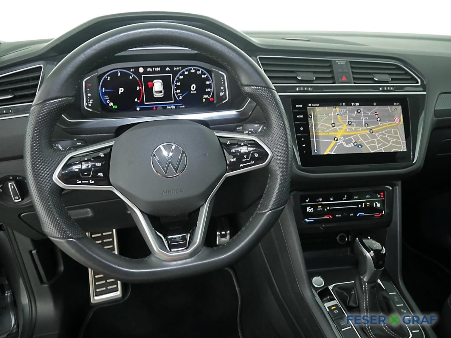 Volkswagen Tiguan Allspace R-Line