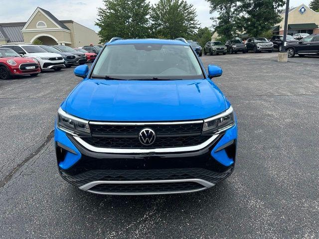 2023 Volkswagen Taos