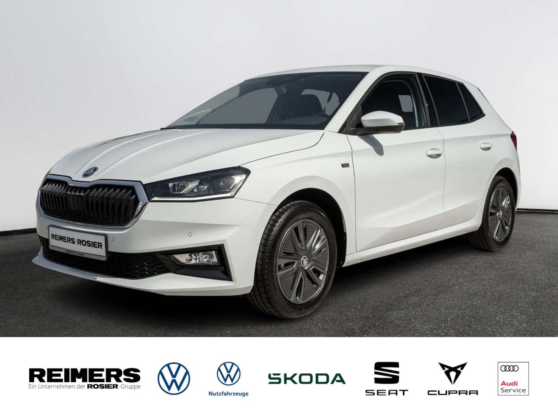 Skoda Fabia Tour