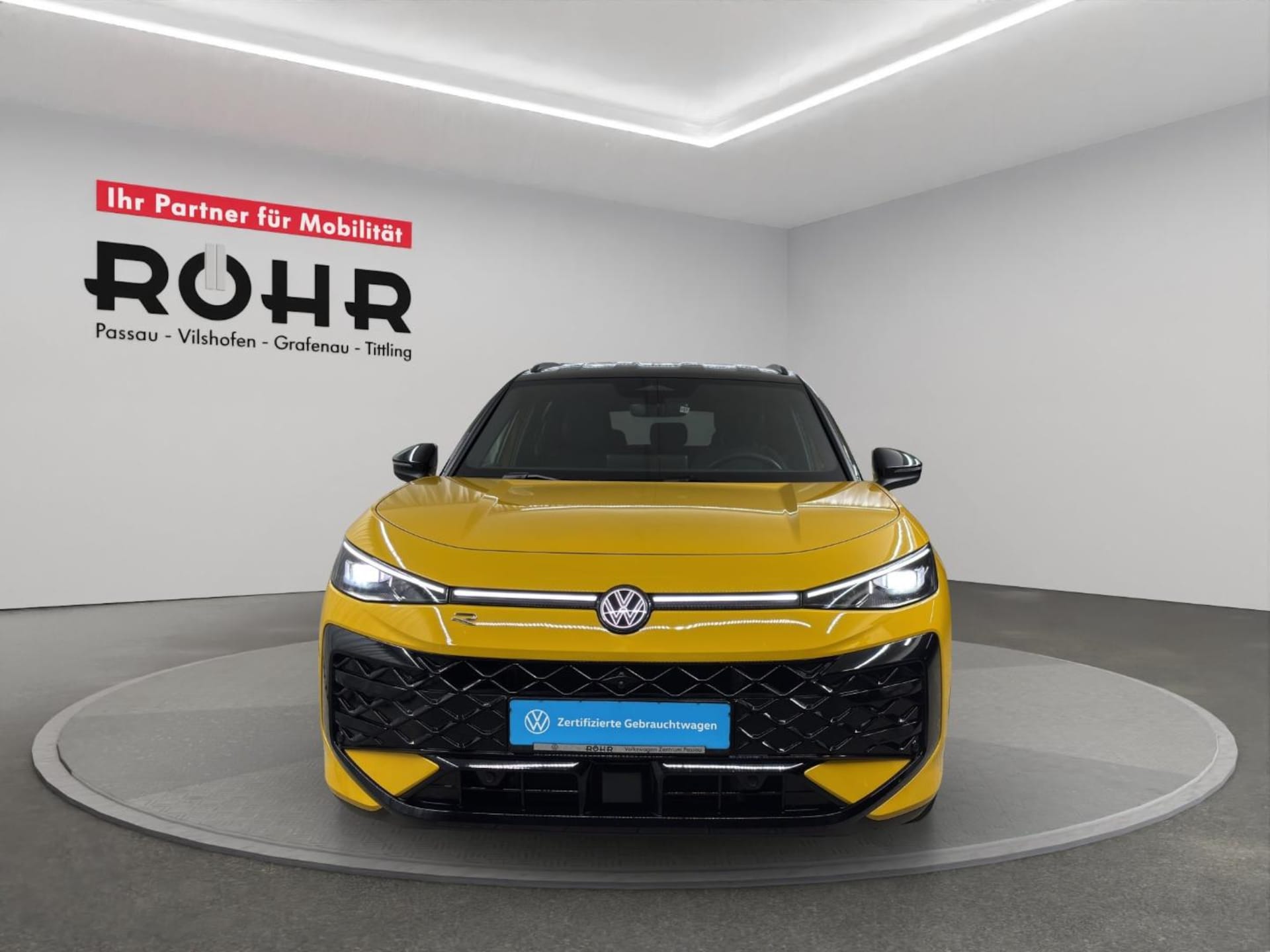 Volkswagen T-Roc R-Line