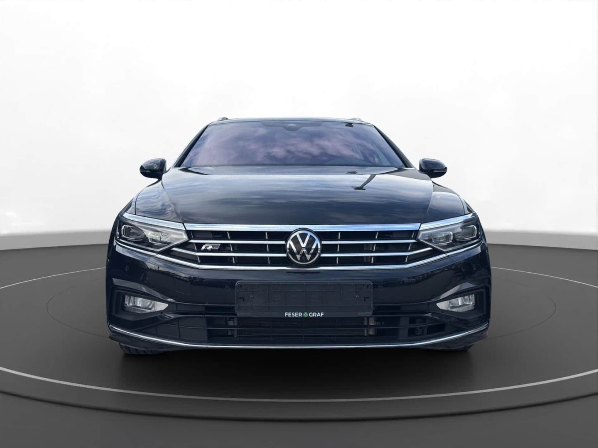 Volkswagen Passat Variant Elegance
