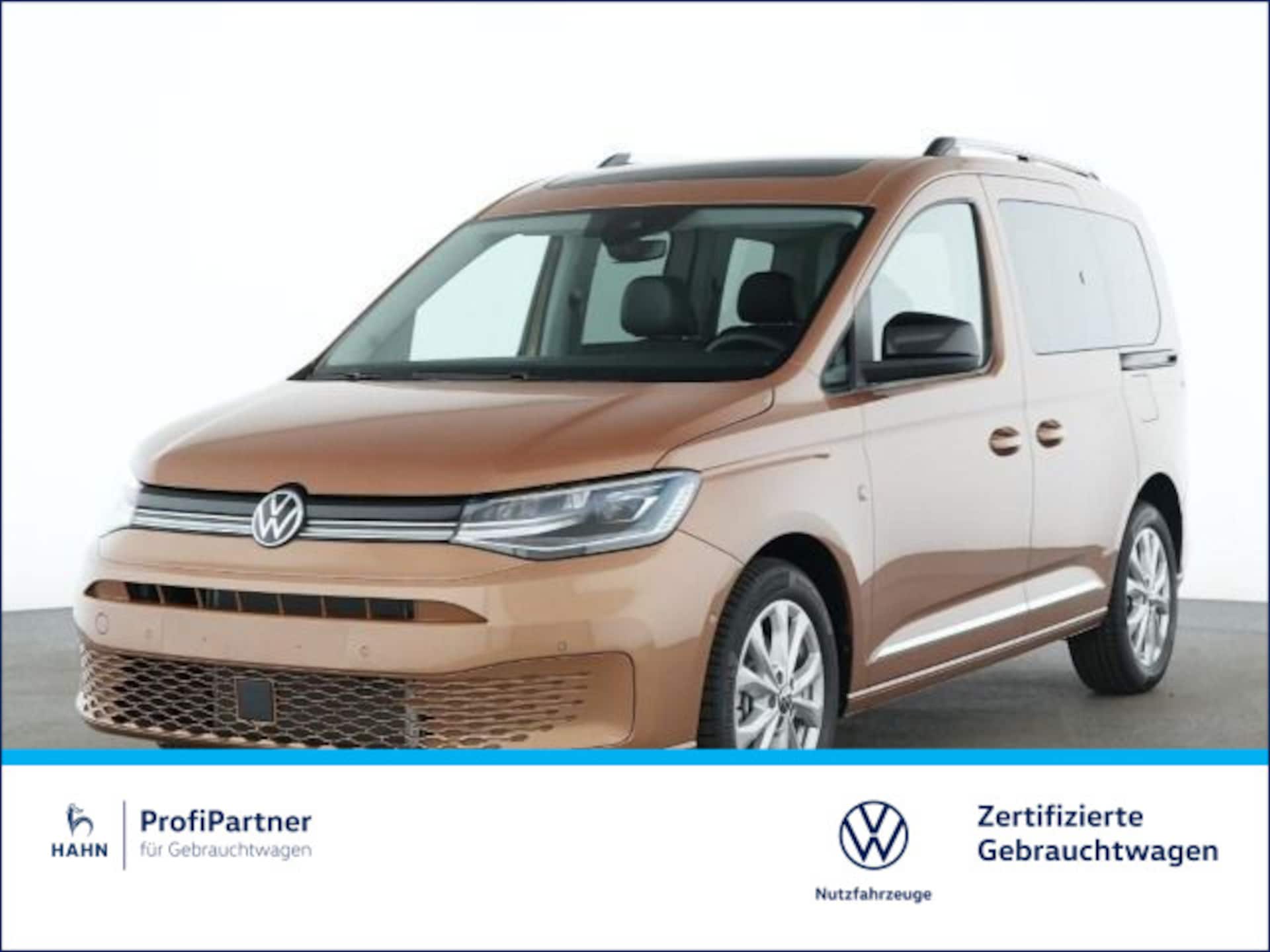 Volkswagen Caddy Style