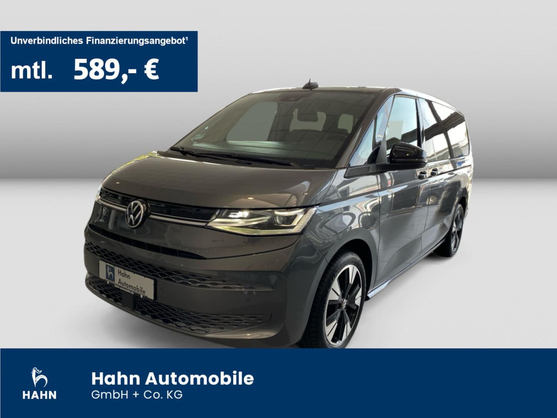 Volkswagen Multivan Langversion Life