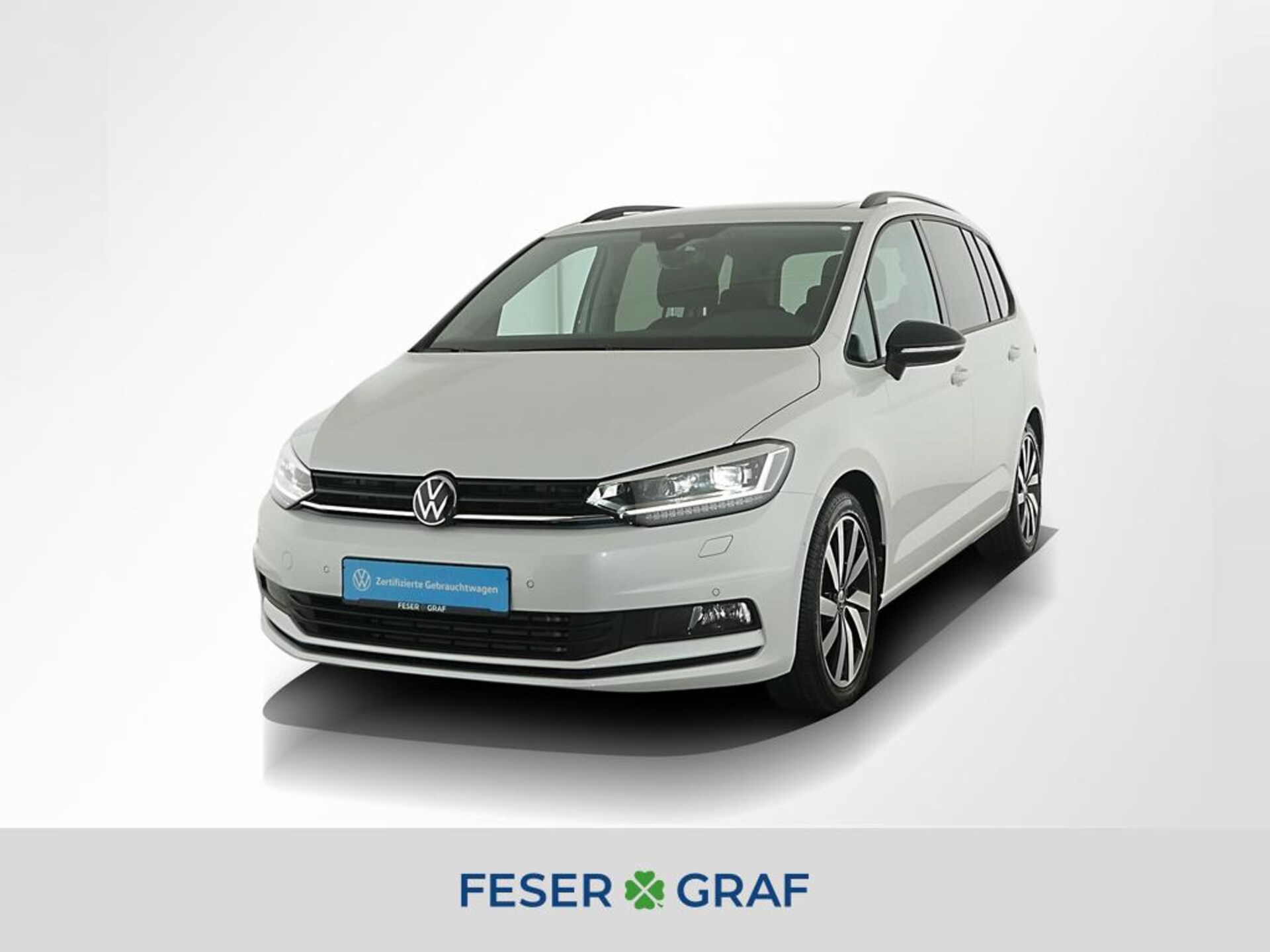 Volkswagen Touran Highline