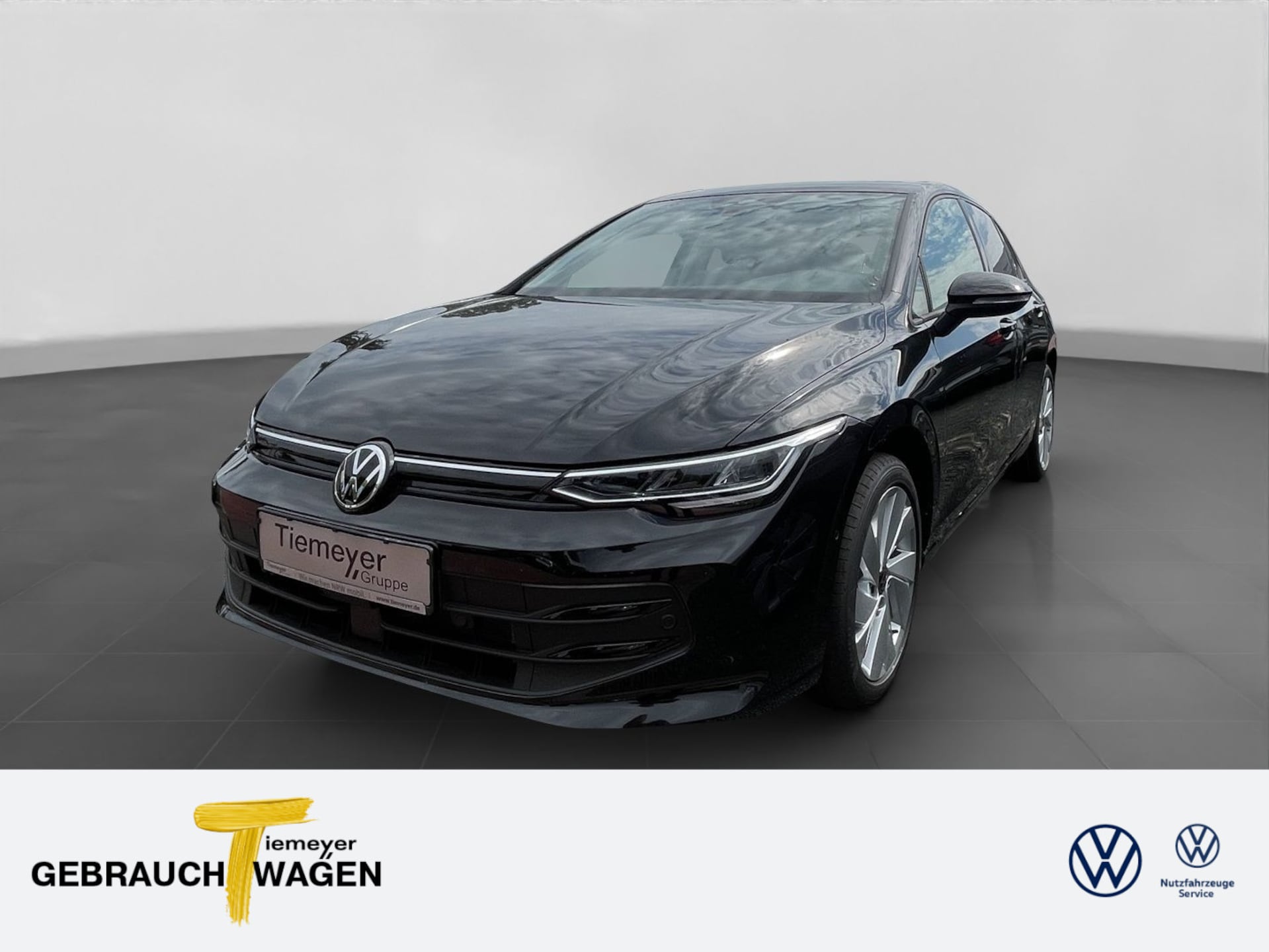 Volkswagen Golf Life