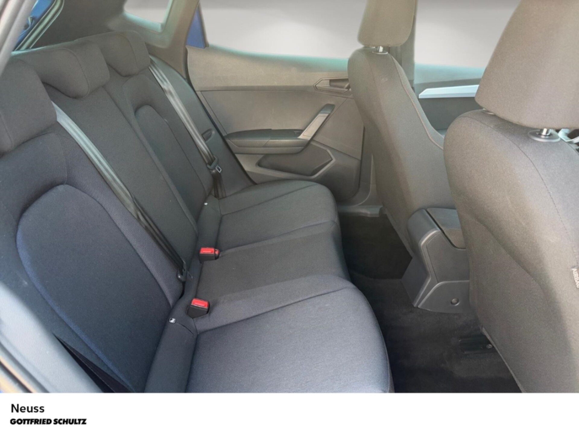 SEAT Ibiza FR