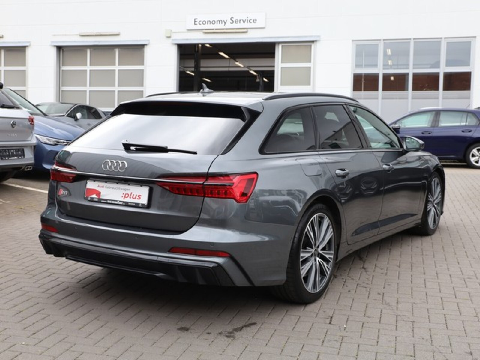 Audi S6 Avant – Bild 2