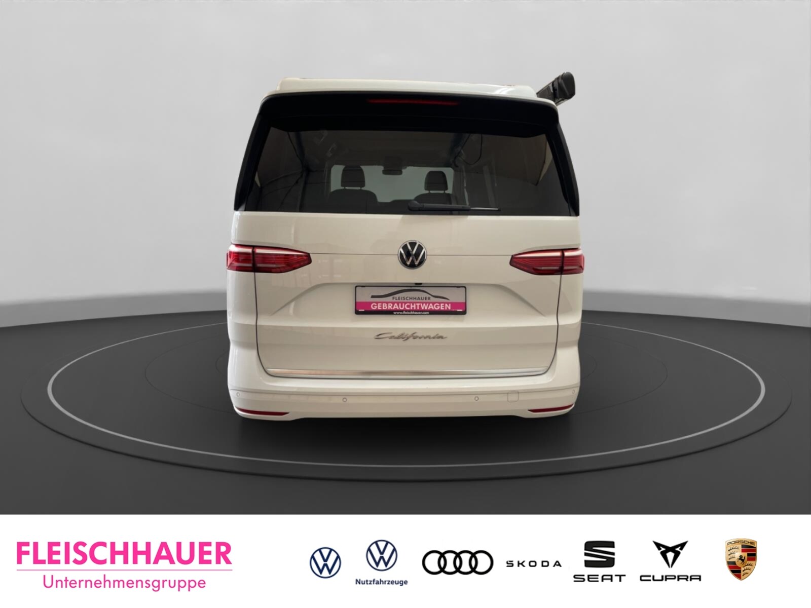 Volkswagen California – Bild 5