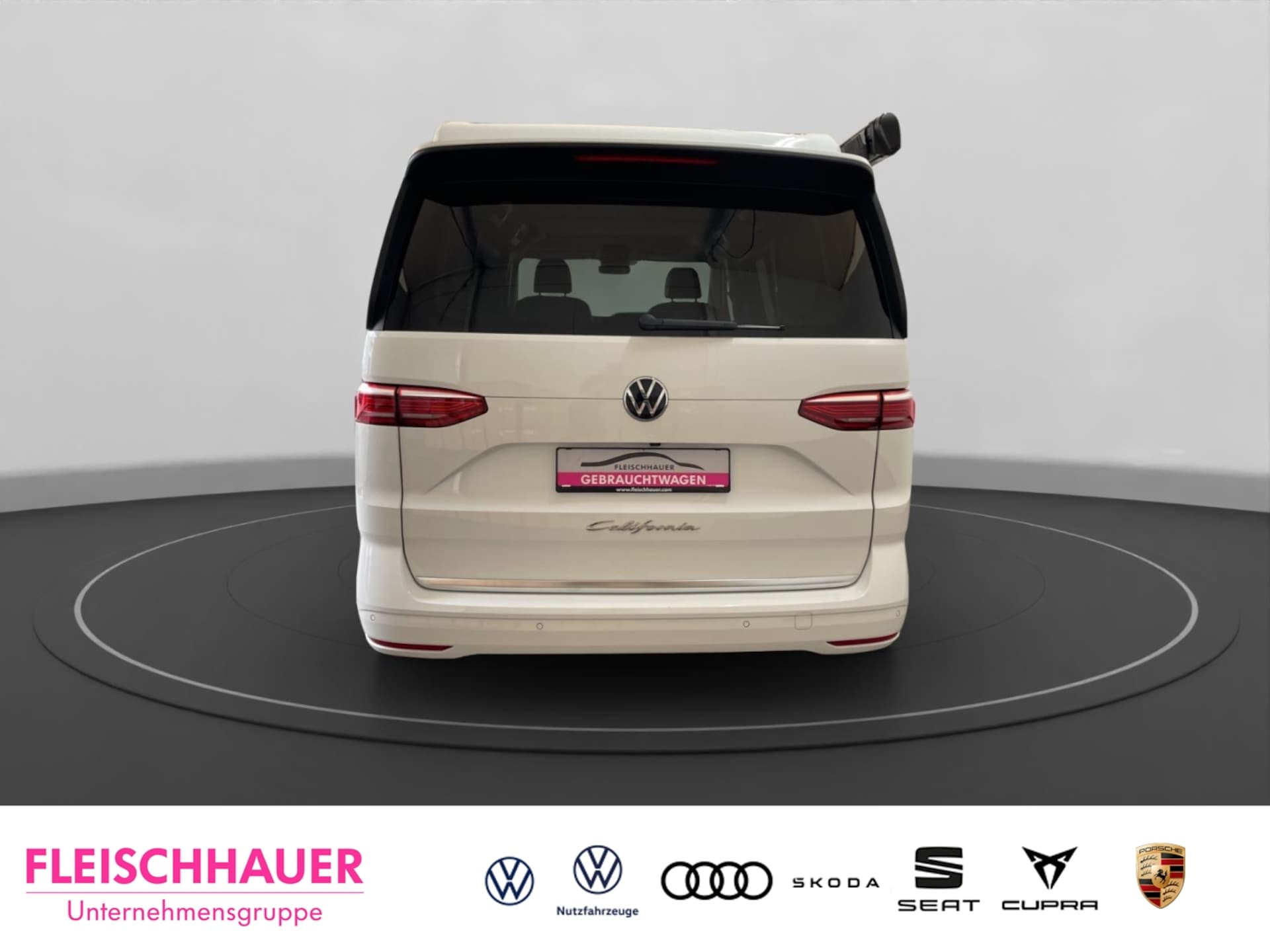 Volkswagen California Beach Tour