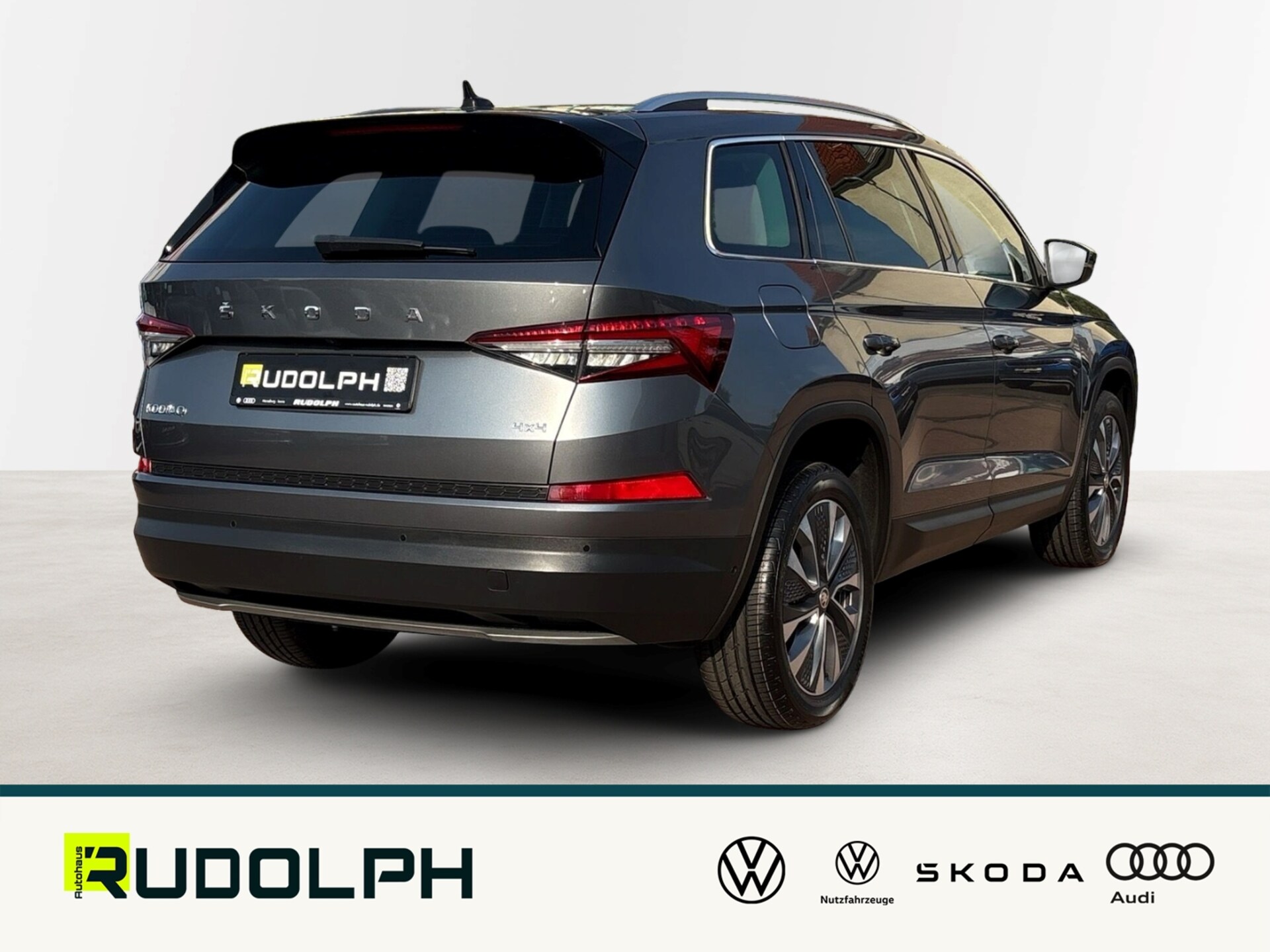 Skoda Kodiaq Ambition