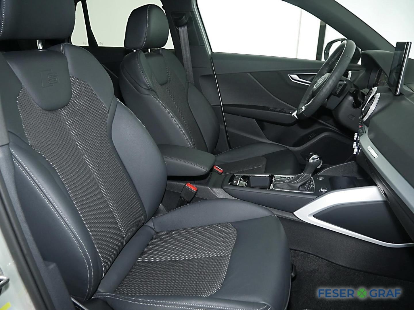 Bild über Audi Q2 S line 35 TFSI 110(150) kW(PS) S tronic - für weitere Informationen kontaktieren Sie den Audi Partner
